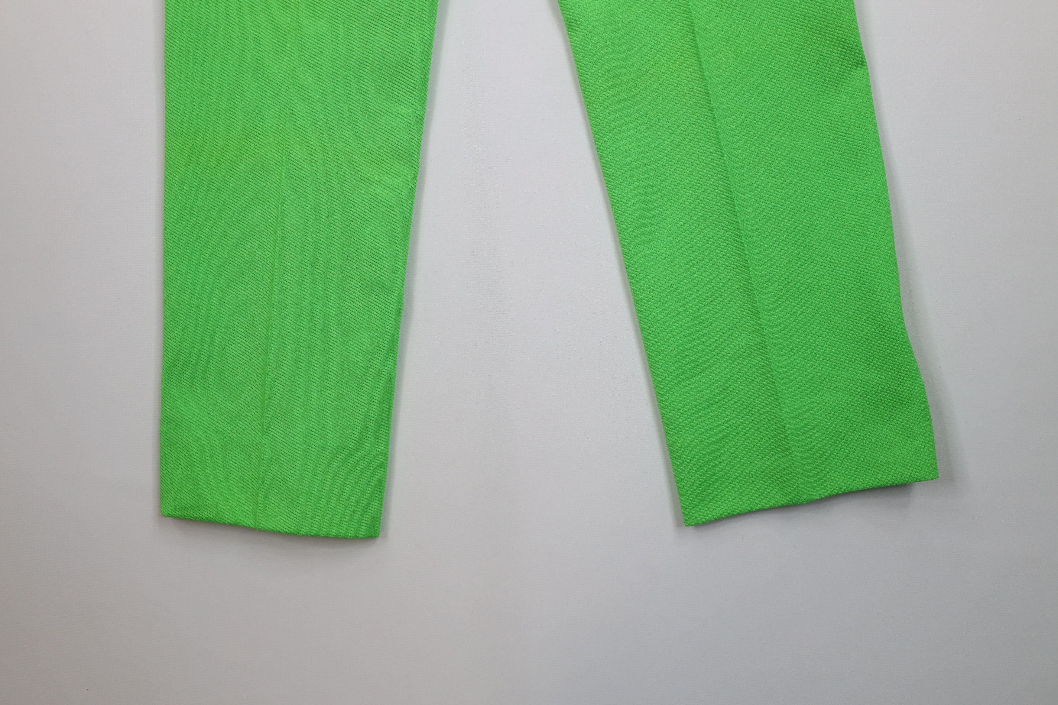 Vintage Vintage 60s 70s Streetwear Ribbed Knit Wide Leg Pants USA Size US 38 / EU 54 - 12 Thumbnail