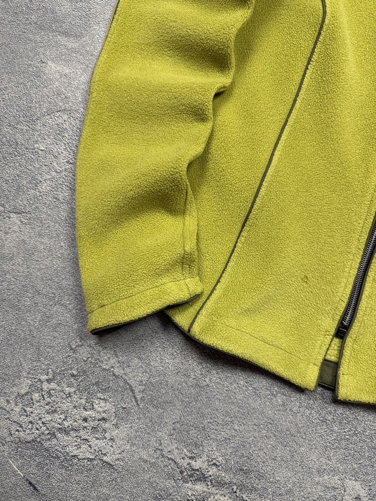 Frauenschuh FRAUENSCHUH Full Zip Fleece Light Jacket Size S / US 4 / IT 40 - 5 Thumbnail