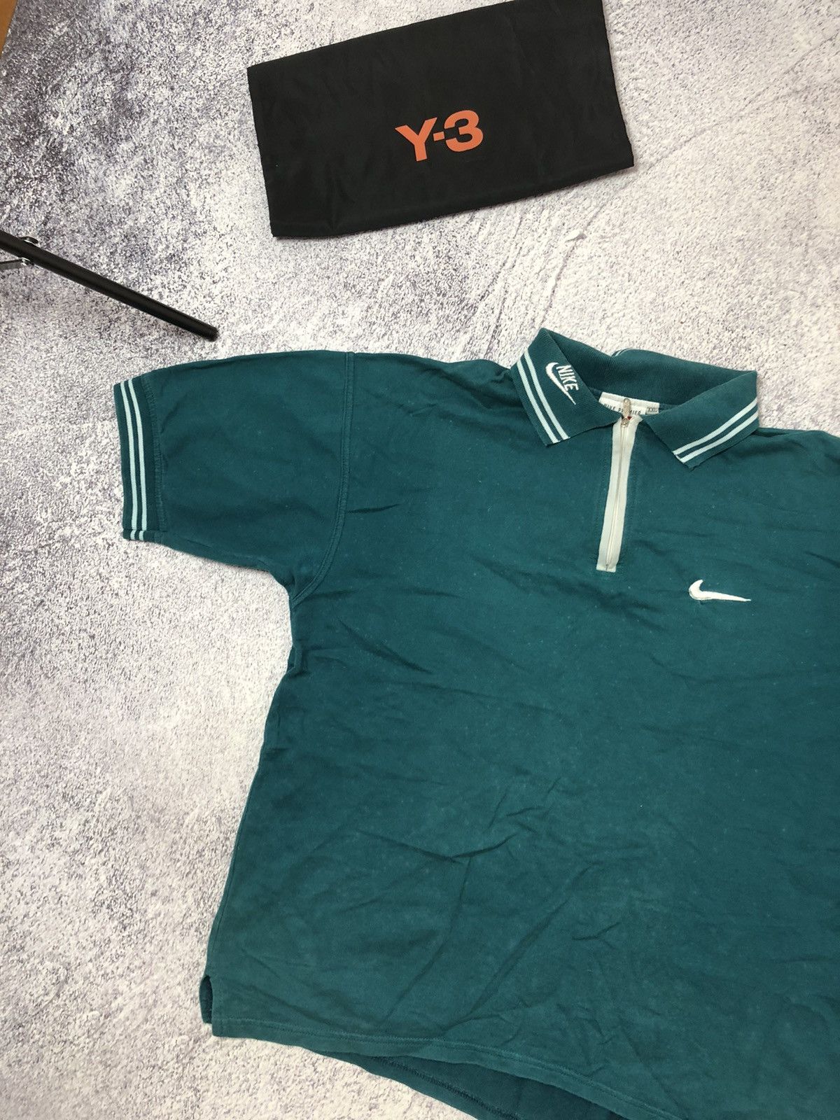 Nike × Vintage Men’s polo Nike vintage size Xl Size US XL / EU 56 / 4 - 3 Thumbnail