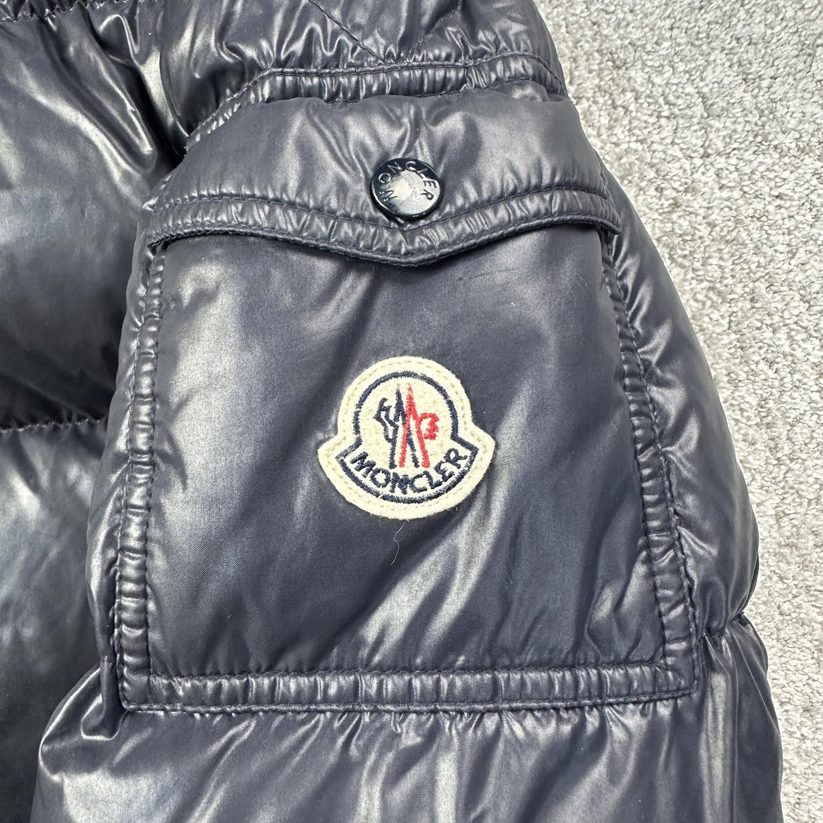 Moncler Moncler Ecrins Size 4 Size US L / EU 52-54 / 3 - 4 Thumbnail
