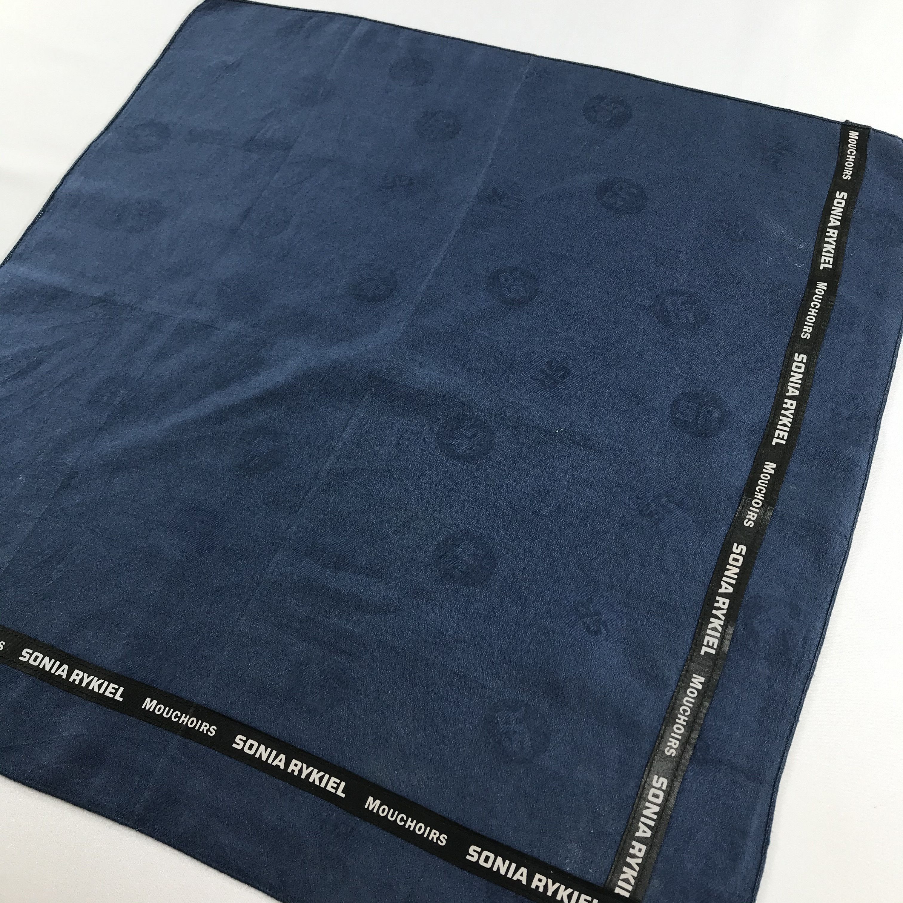 Sonia Rykiel Sonia Rykiel Handkerchief Neckerchief Bandana H910 Size ONE SIZE - 4 Thumbnail