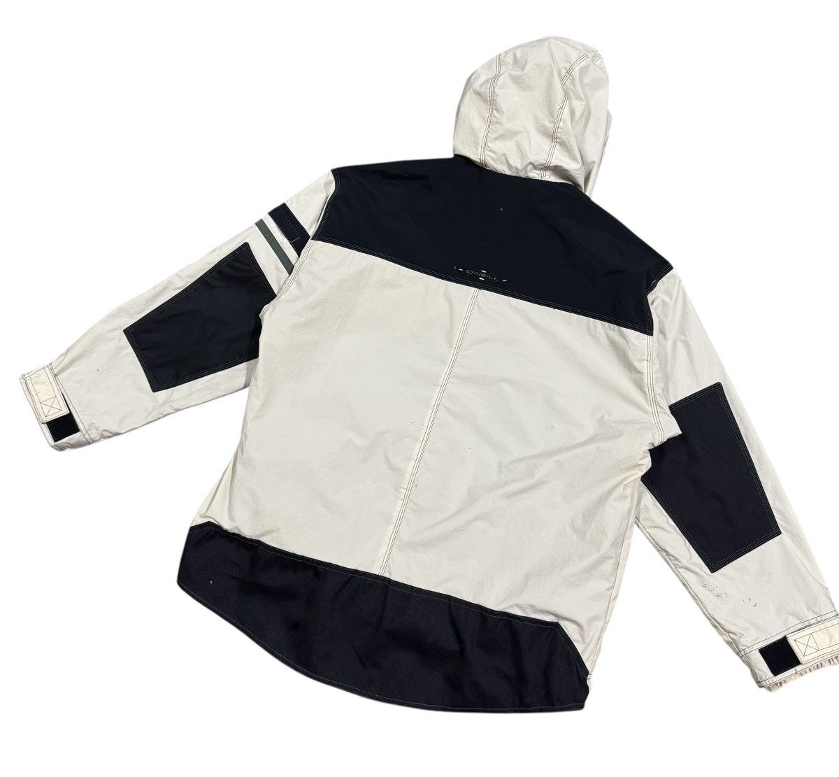 O'Neill Vtg🔥90s O’neill Snowear Color Block Pullover Gorpcore Jacket Size US M / EU 48-50 / 2 - 16 Thumbnail