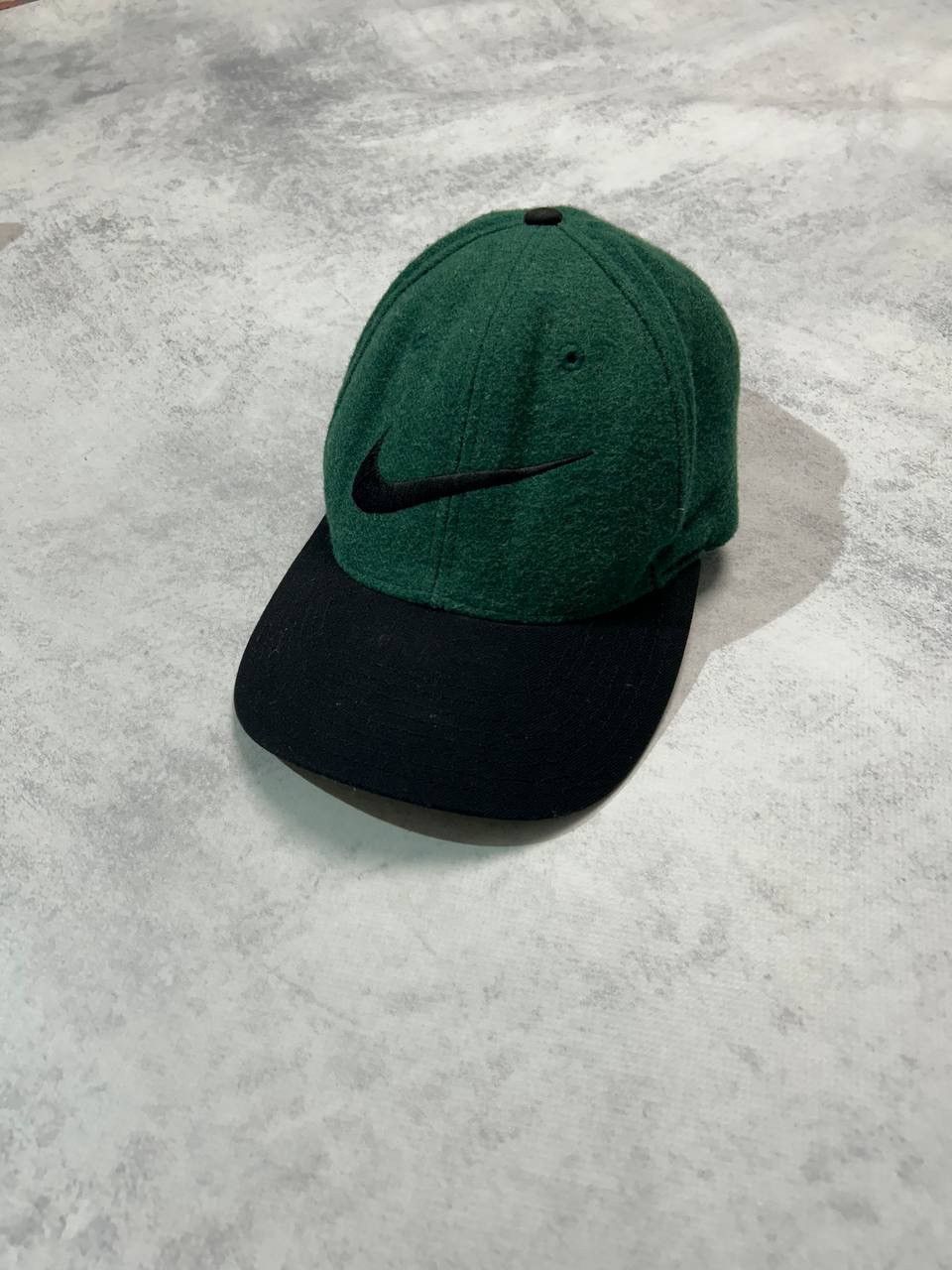 Nike Nike vintage rare man cap Size ONE SIZE - 1 Thumbnail