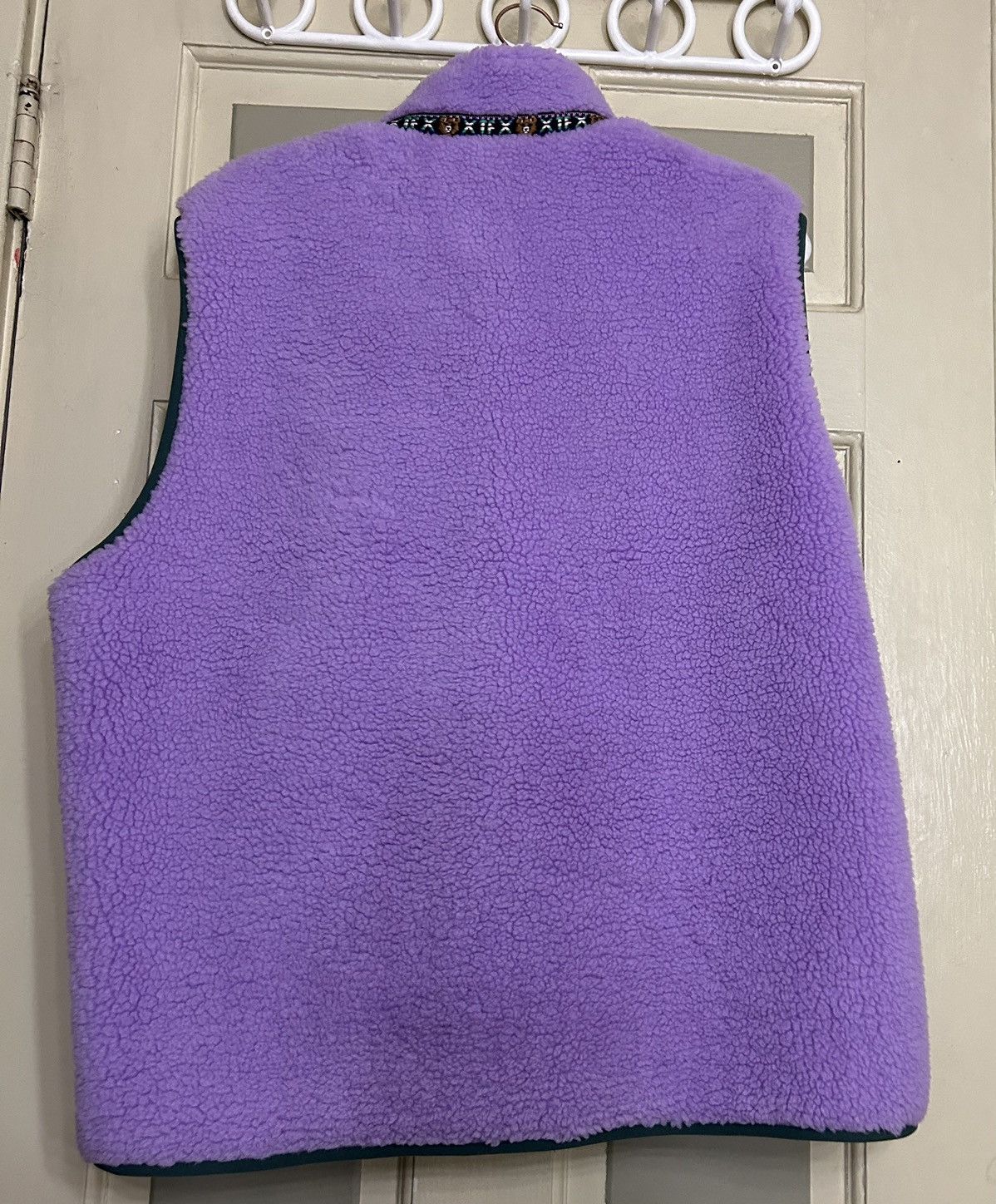 Teddy Fresh TF Sherpa Vest Size US L / EU 52-54 / 3 - 6 Thumbnail