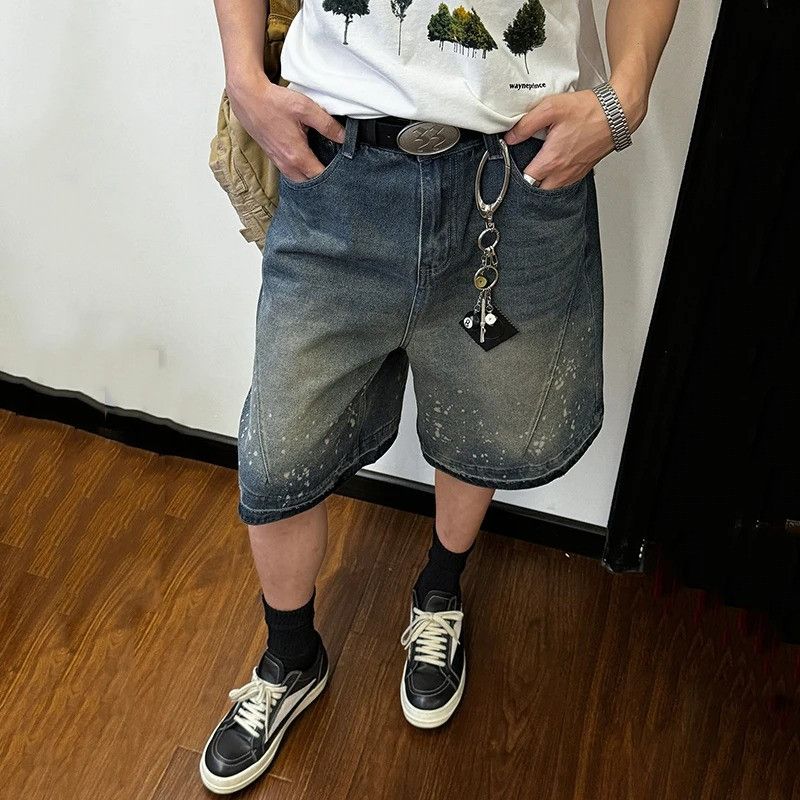 Jean Premium Shorts Jeans Size US 32 / EU 48 - 2 Thumbnail