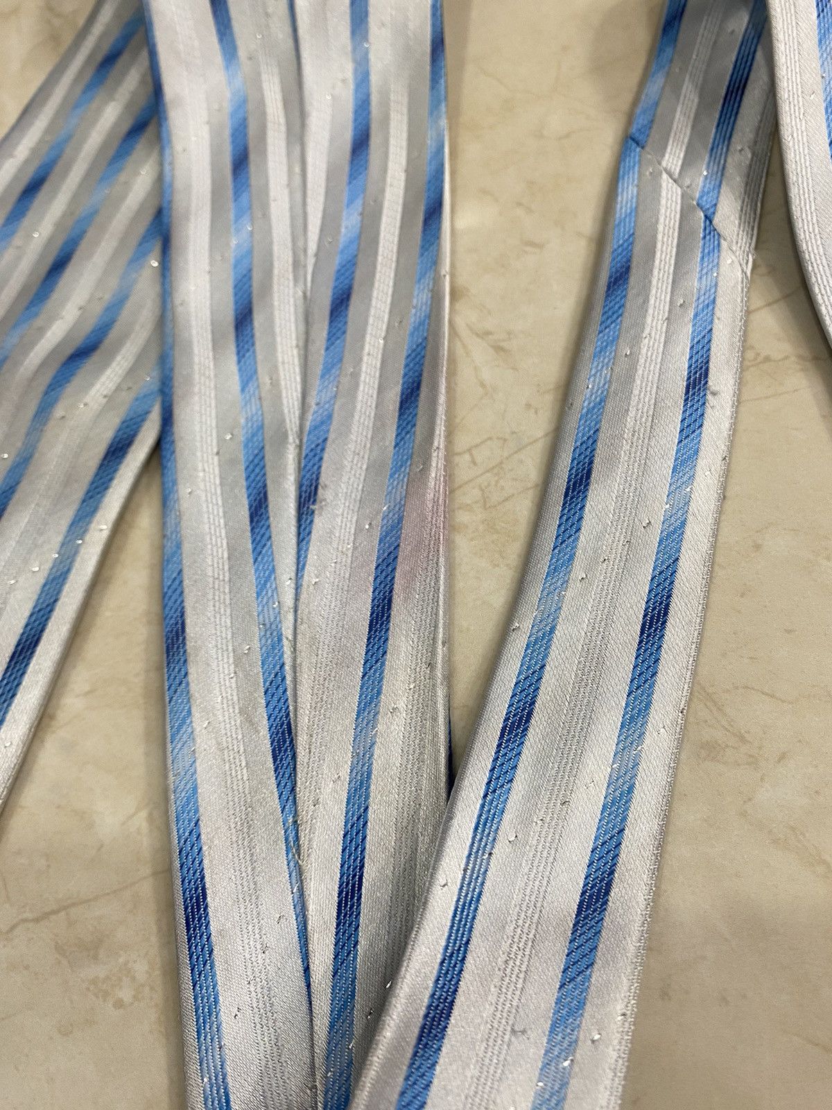 Pierre Balmain × Vintage 💥VINTAGE PIERRE BALMAIN necktie silk tie Size ONE SIZE - 5 Thumbnail