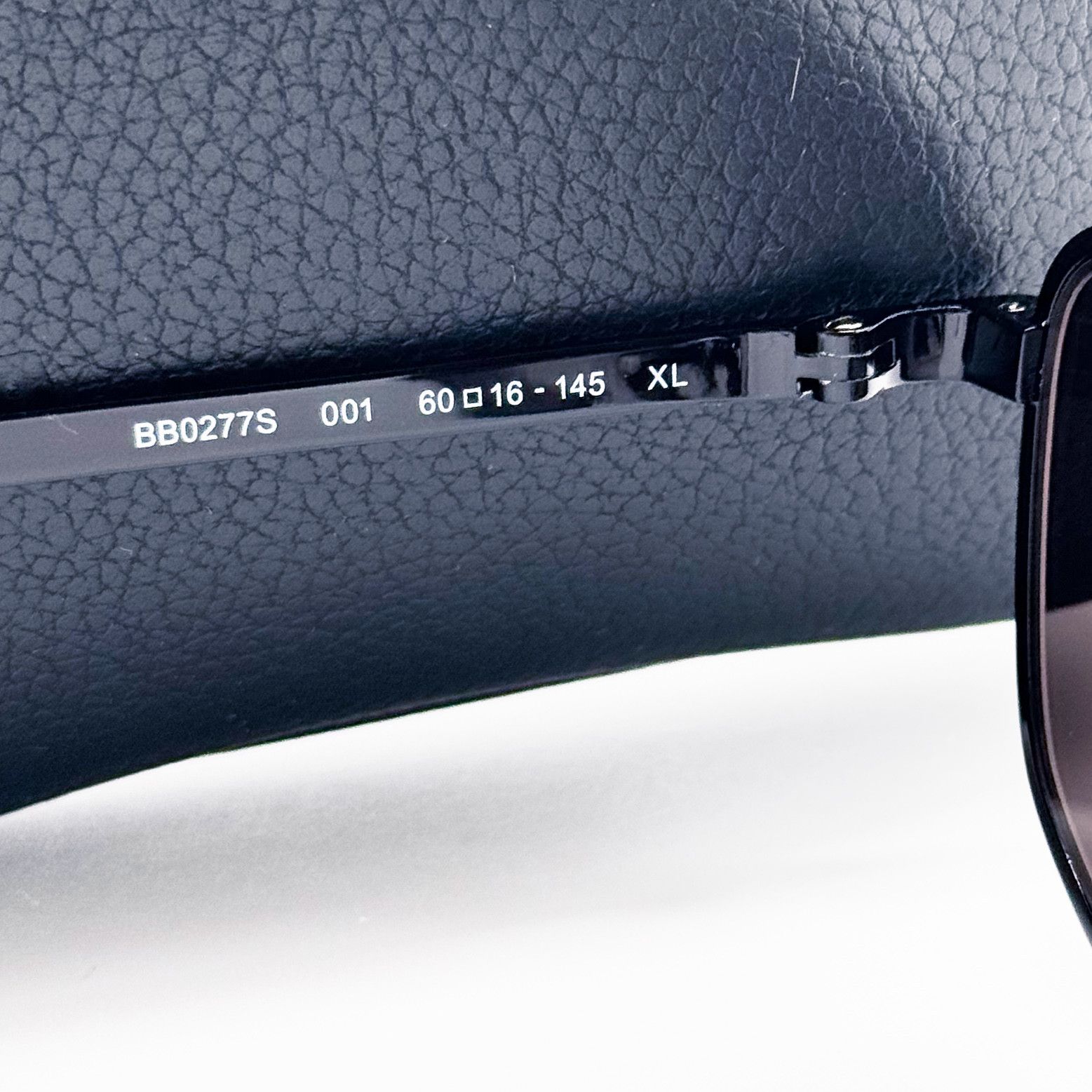 Balenciaga NEW BALENCIAGA BB0277S 001 SUNGLASSES UNISEX OVAL EYEWEAR Size ONE SIZE - 10 Thumbnail
