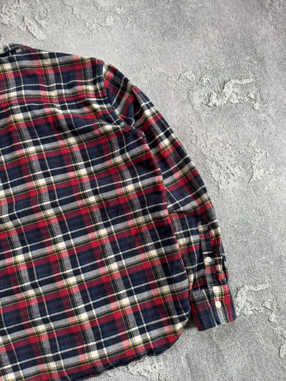 Flannel × Penfield Penfield S flannel shirts button up long sleeve checkered Size US S / EU 44-46 / 1 - 13 Thumbnail