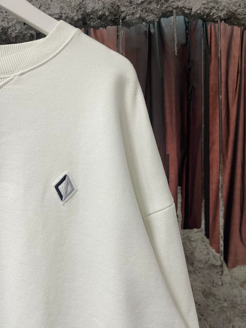 Dior Dior White Sweatshirt Size Medium Brand New-2505 Size US M / EU 48-50 / 2 - 5 Thumbnail