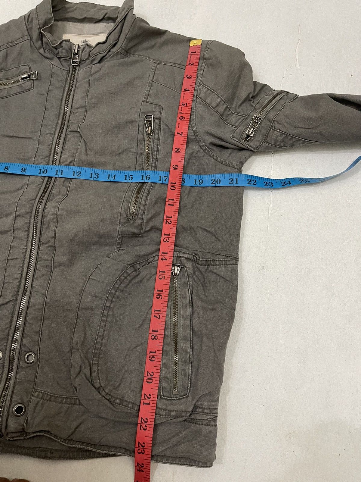 Japanese Brand × Vintage Hysteric Gender Jackets Size US L / EU 52-54 / 3 - 11 Thumbnail