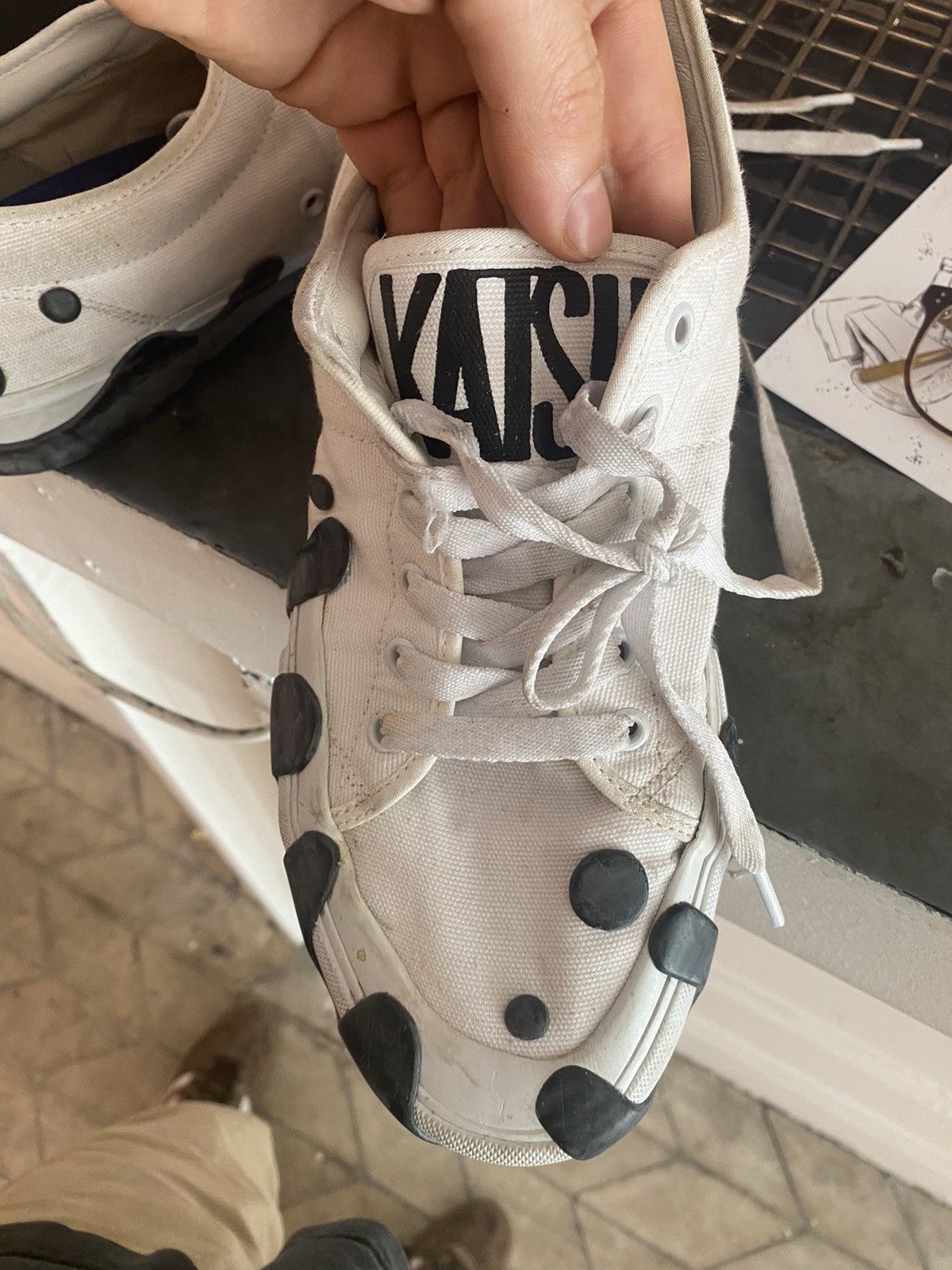 Obra Rare , only pair in Grailed , KATSU show Size US 10 / EU 43 - 6 Thumbnail