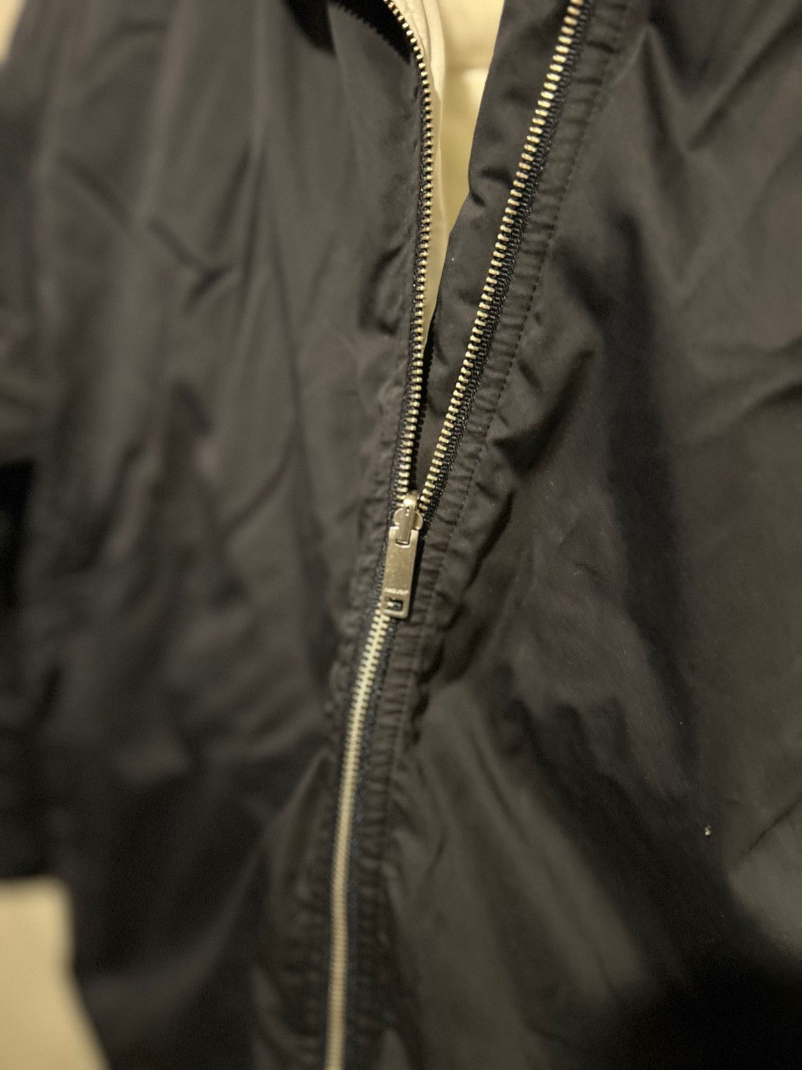 Ambush Design AMBUSH Reversible Down Jacket Navy/White Size 2 Size US M / EU 48-50 / 2 - 4 Thumbnail
