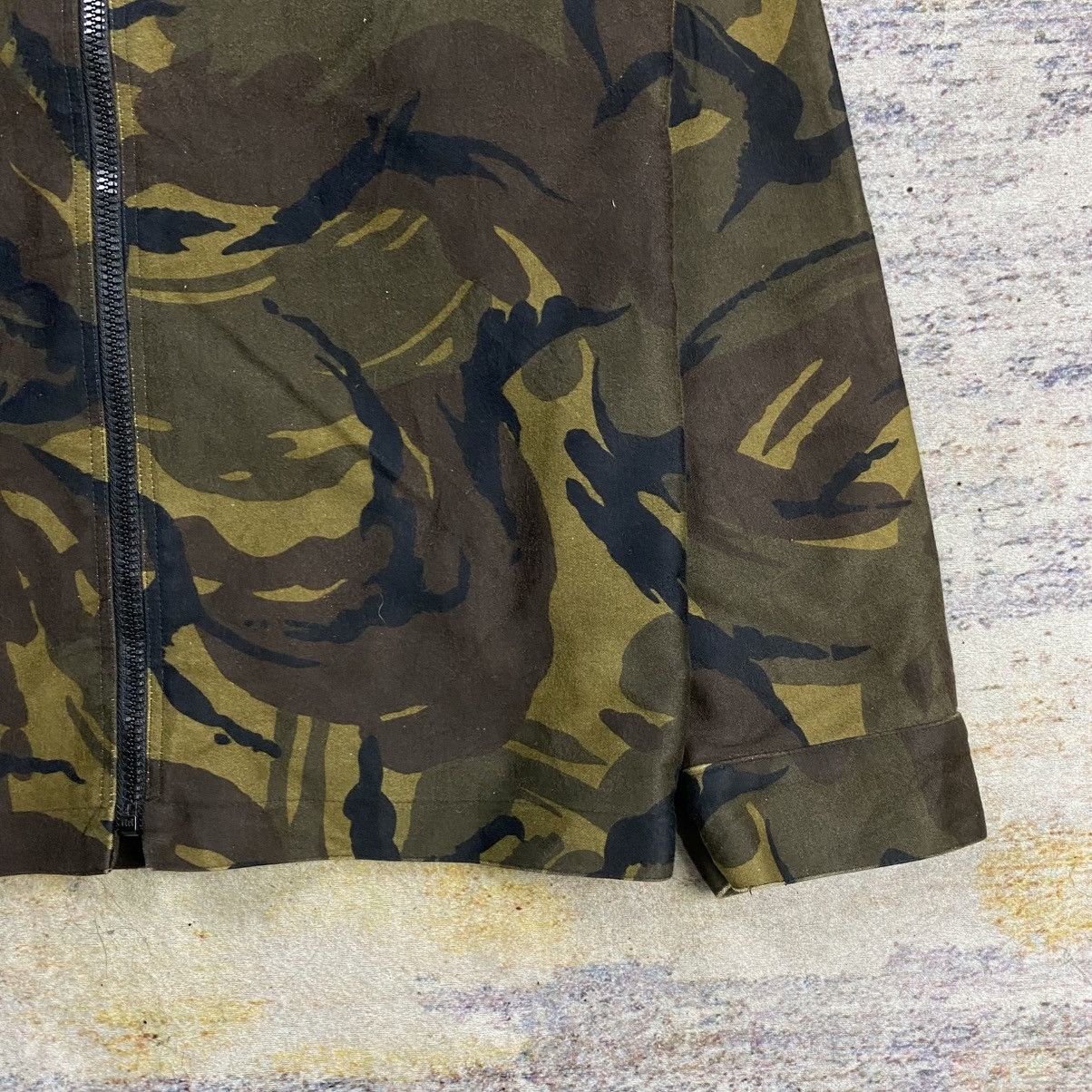 A.P.C. Apc camouflage jacket Size US S / EU 44-46 / 1 - 3 Thumbnail