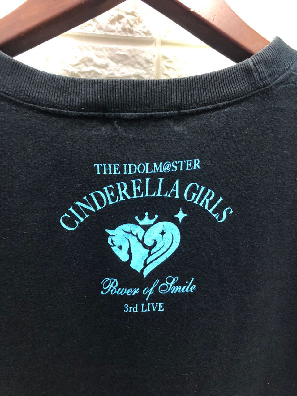 Anime B96-10 Idol master Cinderella Girls Project Anime bandai Size US L / EU 52-54 / 3 - 11 Thumbnail