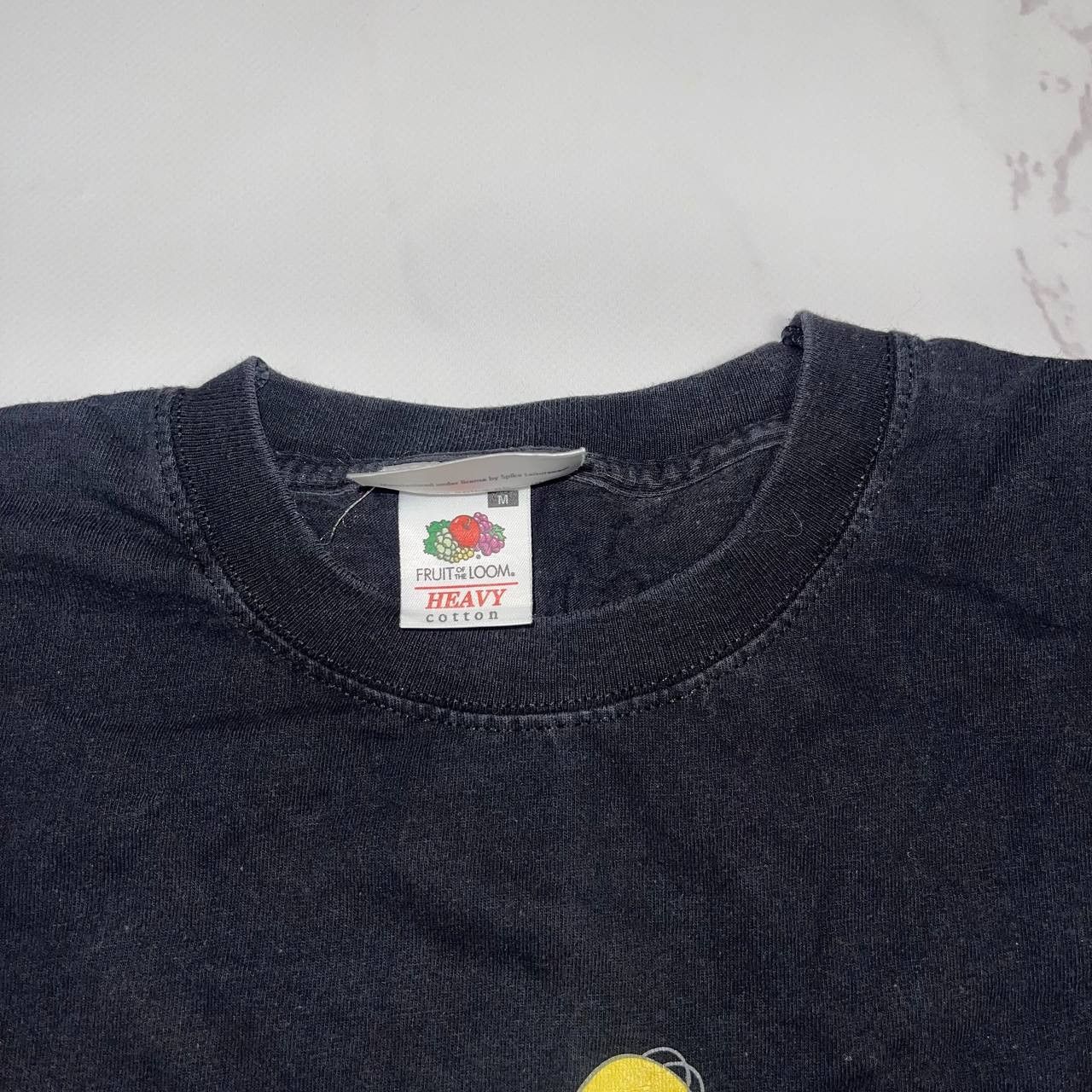 Vintage The Simpsons × Vintage The Simpsons Homer Vintage T-Shirt M Size US M / EU 48-50 / 2 - 4 Thumbnail