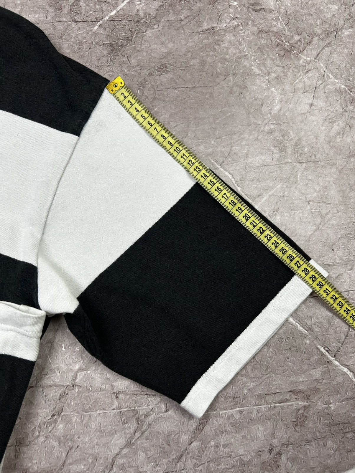 Cotton Traders × Vintage Vintage Cotton Traders Gartmore Shorts Sleeve Polo Rugby Size US L / EU 52-54 / 3 - 9 Thumbnail