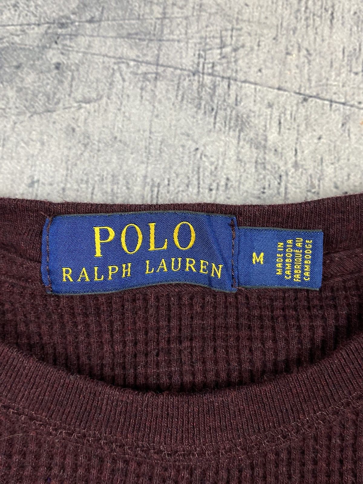 Polo Ralph Lauren Polo Ralph Lauren Basic Sweater Sweatshirt Size M / US 6-8 / IT 42-44 - 7 Thumbnail