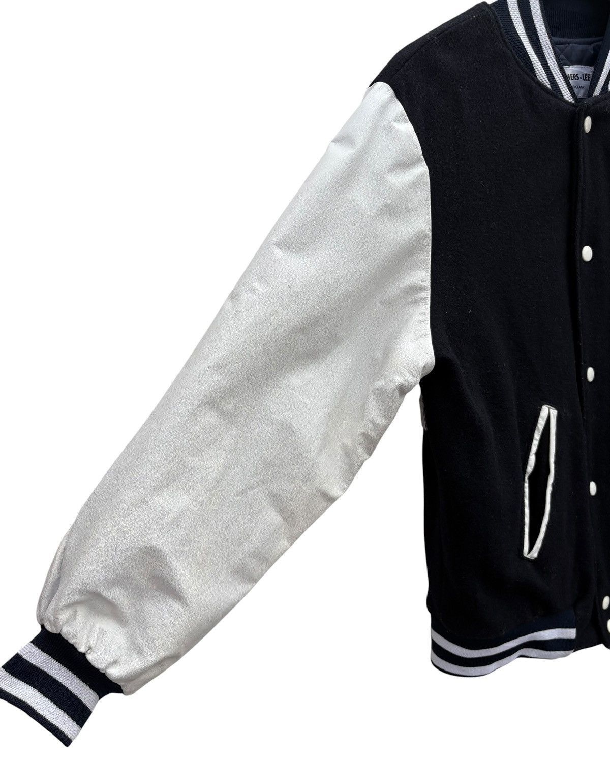 Vintage Vintage Marymount International School London Varsity Jacket Size US S / EU 44-46 / 1 - 6 Thumbnail