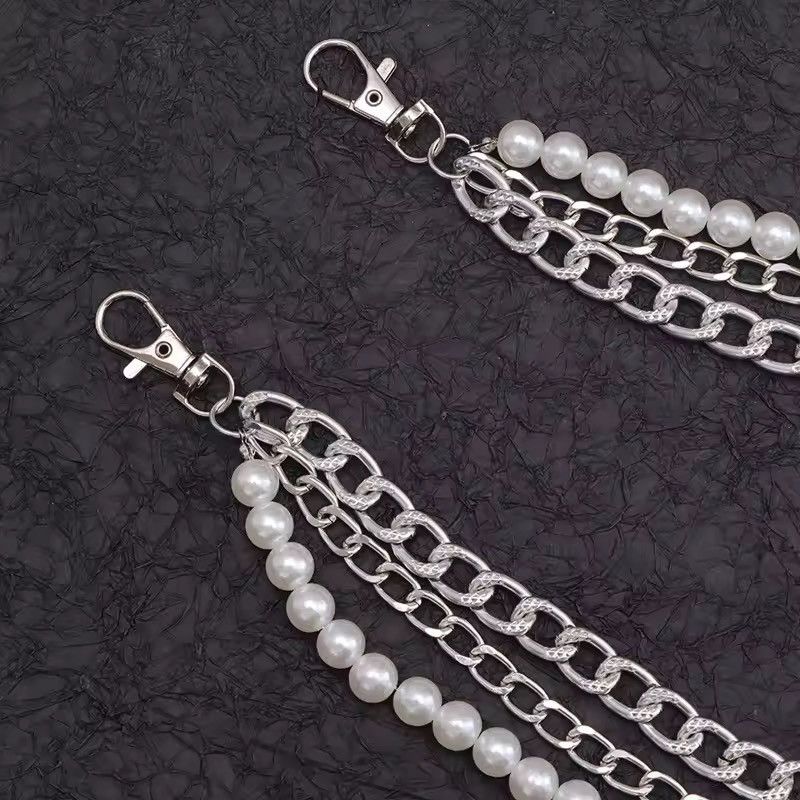 Other Multilayer Metal Pants Chain Size ONE SIZE - 3 Thumbnail