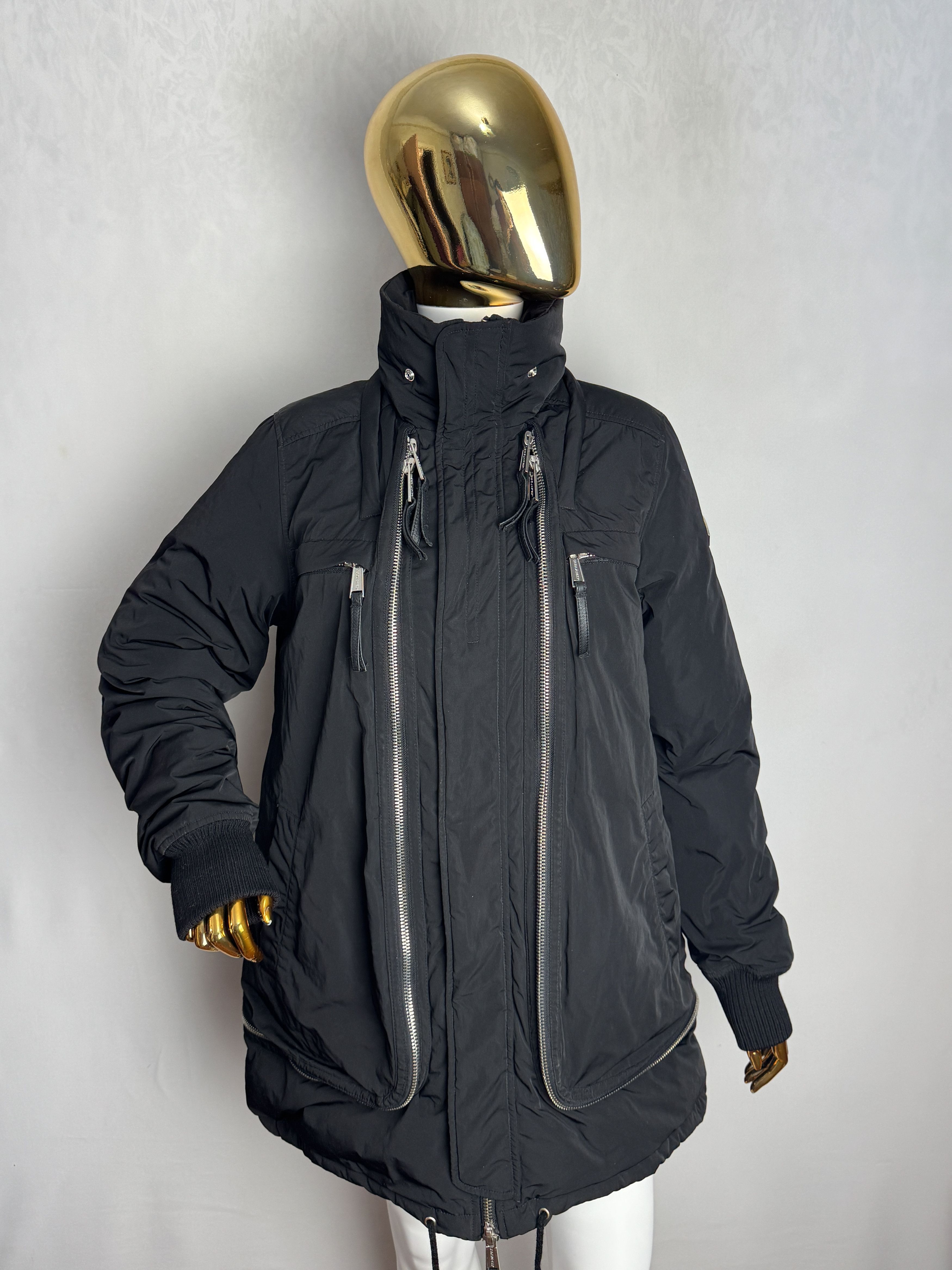 Dsquared2 DSQUARED2 women’s goose down puffer jacket Size M / US 6-8 / IT 42-44 - 6 Thumbnail