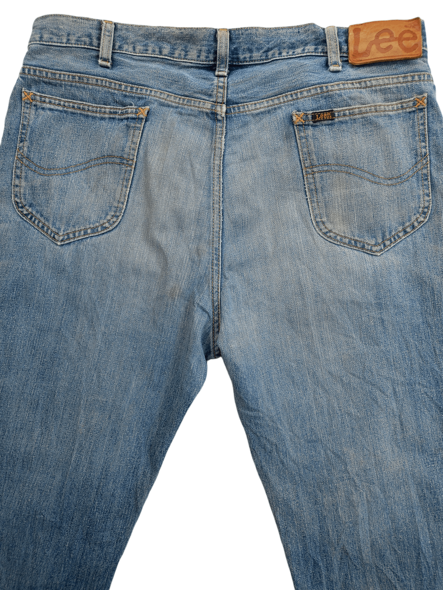 Lee × Vintage LEE Riders Vintage Streetwear Denim Size US 36 / EU 52 - 18 Thumbnail