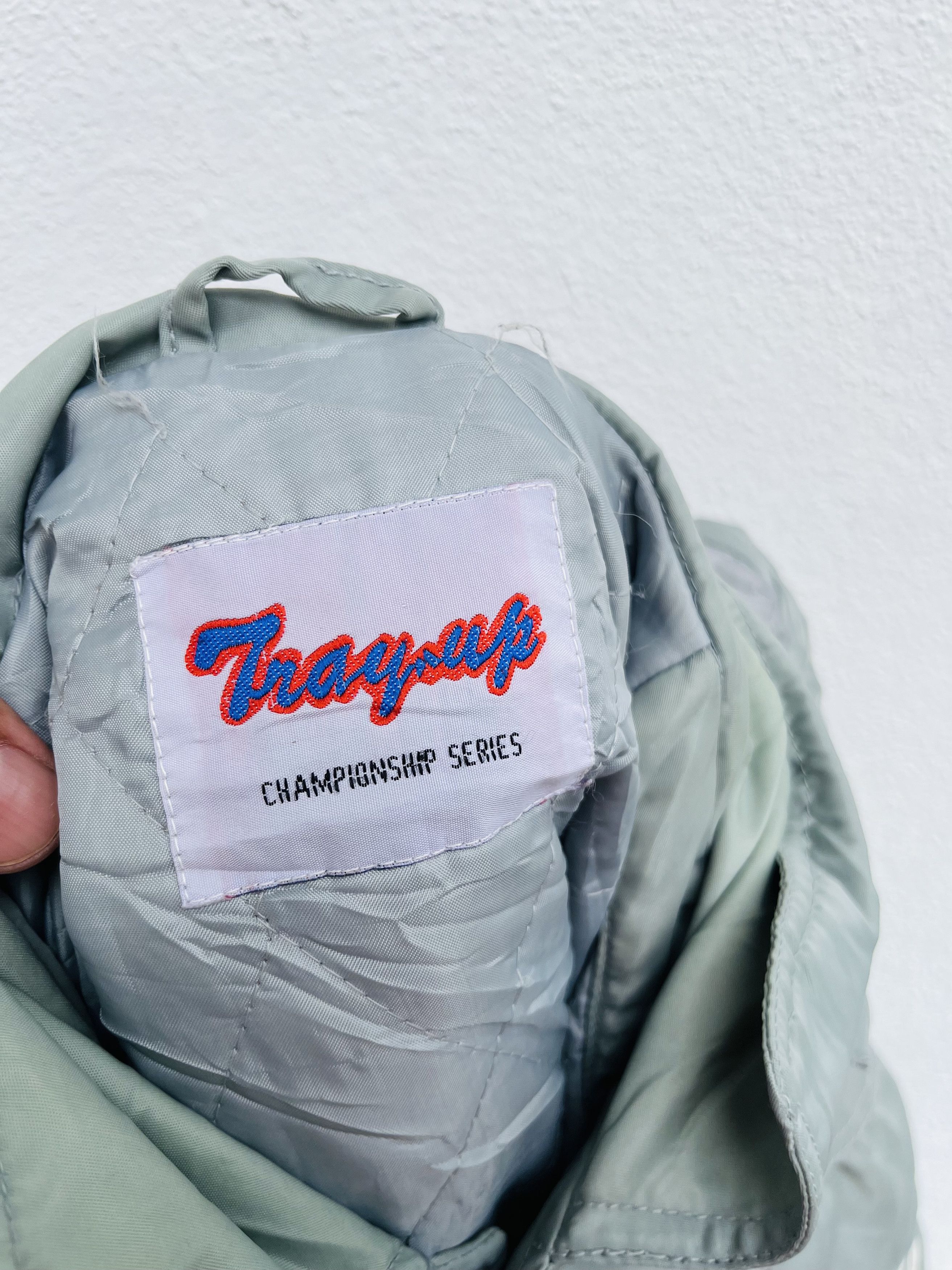 Japanese Brand Vintage Tray Up Grandeur Plenitude Champion Series Jacket Size US L / EU 52-54 / 3 - 12 Thumbnail