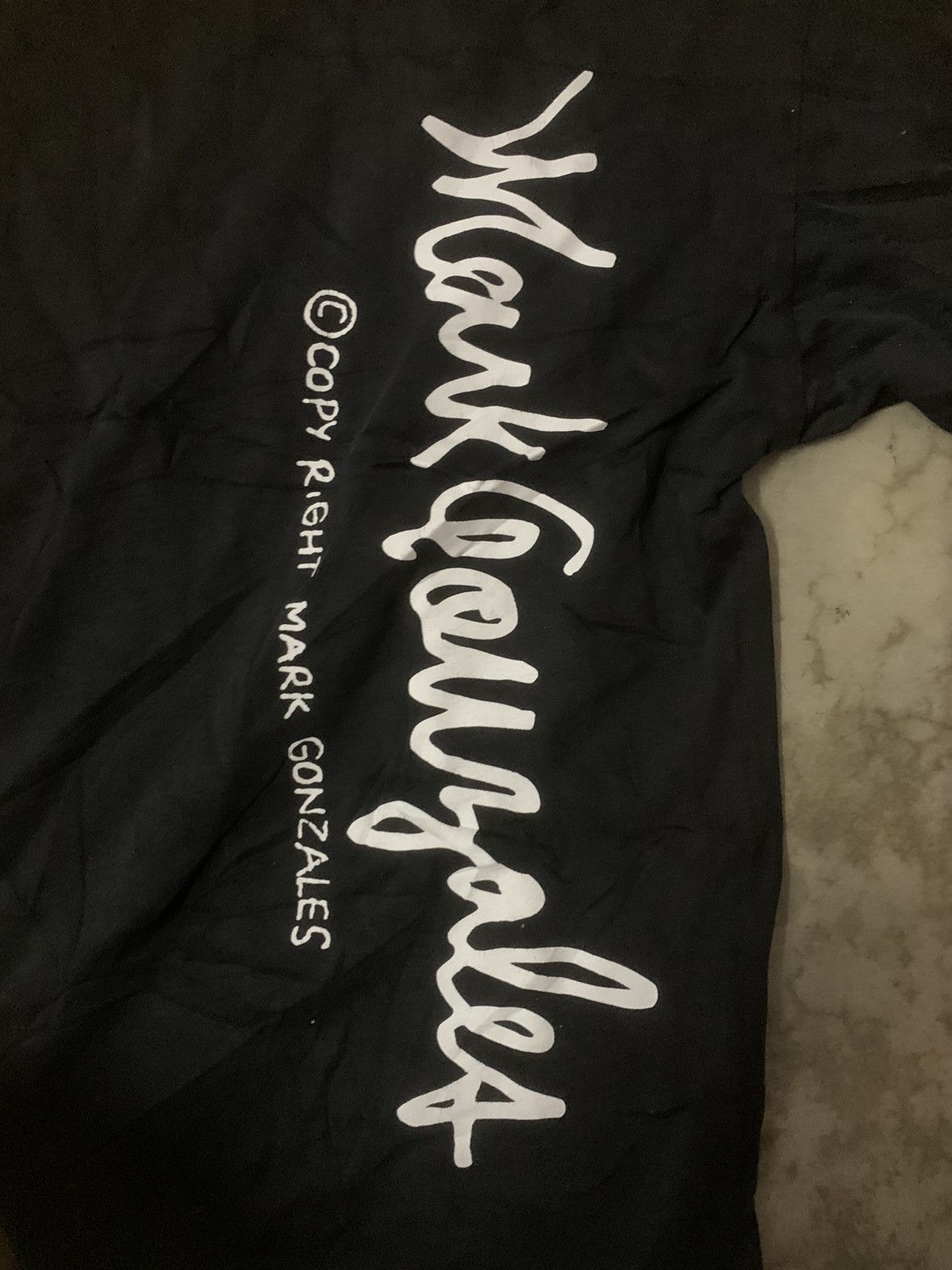 Other Mark Gonzales Long Sleeve Tee Size US XL / EU 56 / 4 - 8 Thumbnail