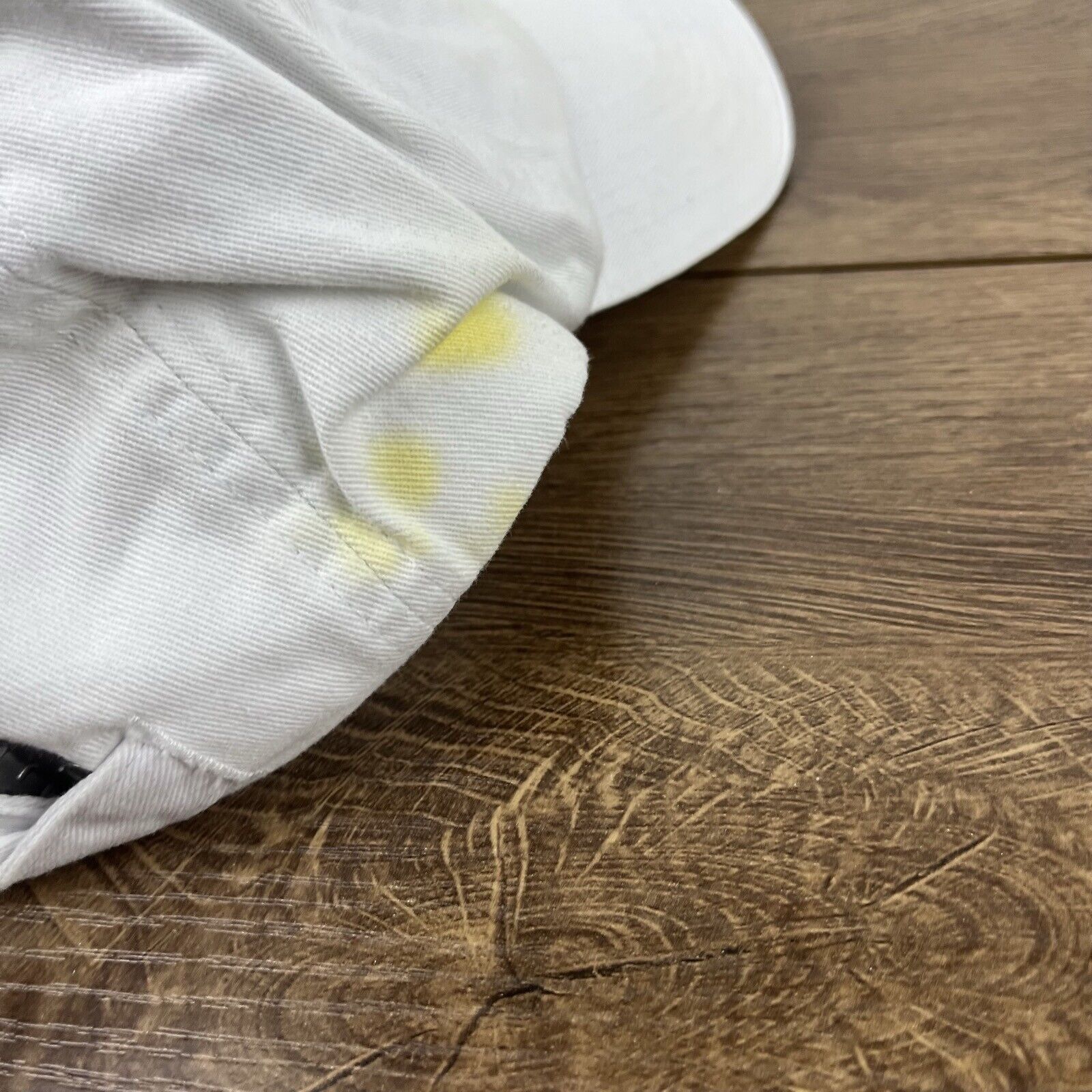 Puma PUMA Hat White Puma Athletic Hat White Hat Adjustable Adult Size ONE SIZE - 15 Thumbnail