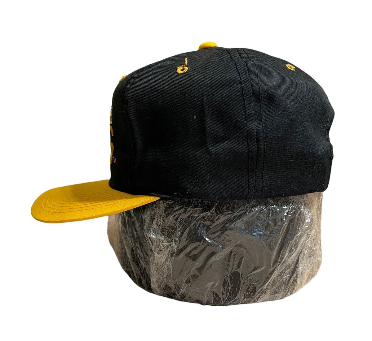 Vintage Grambling Tigers Bar Youngan Snapback Vintage Tiger Woods Size ONE SIZE - 4 Thumbnail