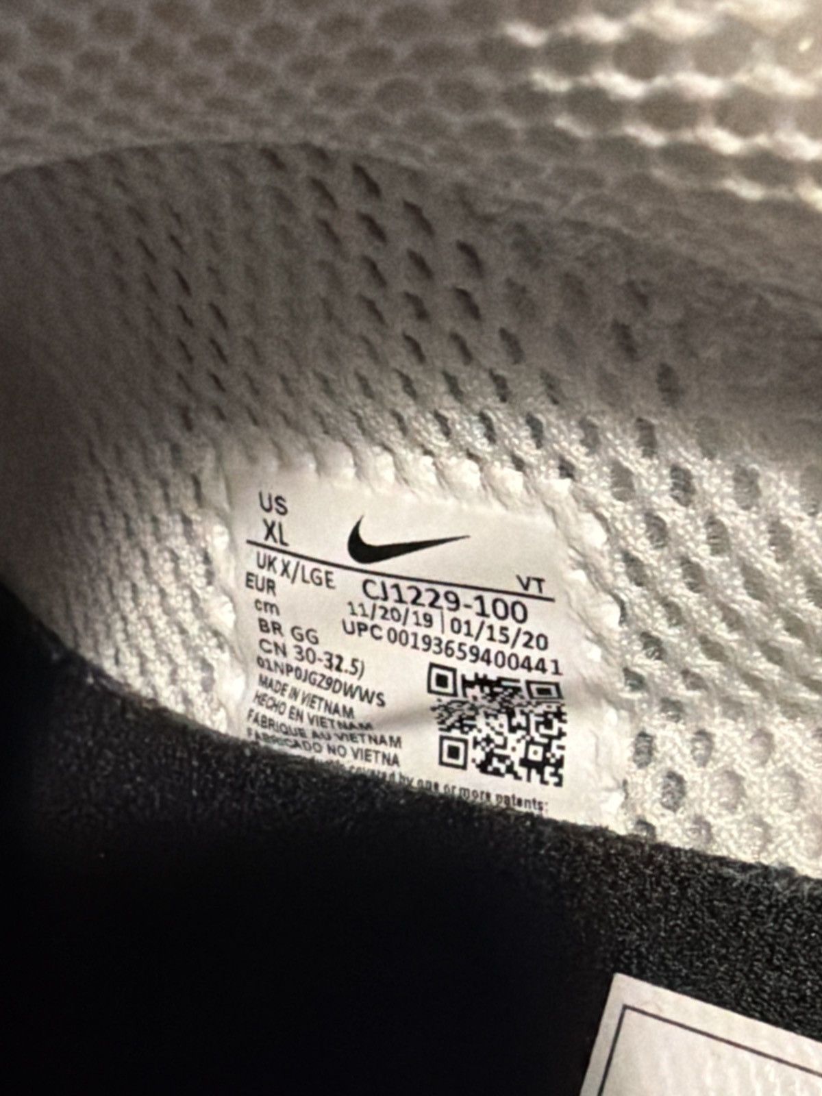 Nike Nike Presto South Korea XL Size US 13 / EU 46 - 8 Thumbnail