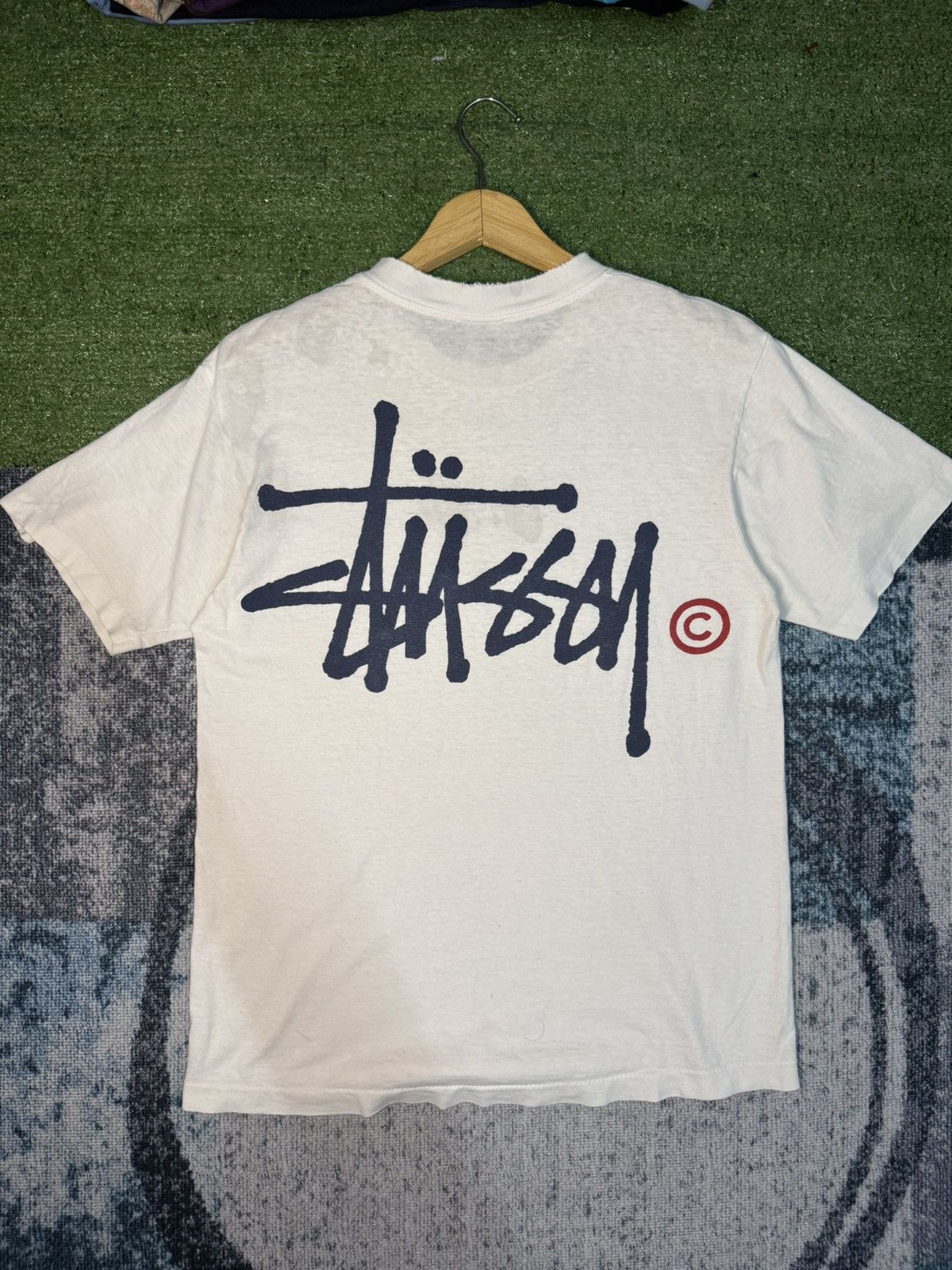 Stussy × Vintage Vintage Stussy Size US M / EU 48-50 / 2 - 5 Thumbnail