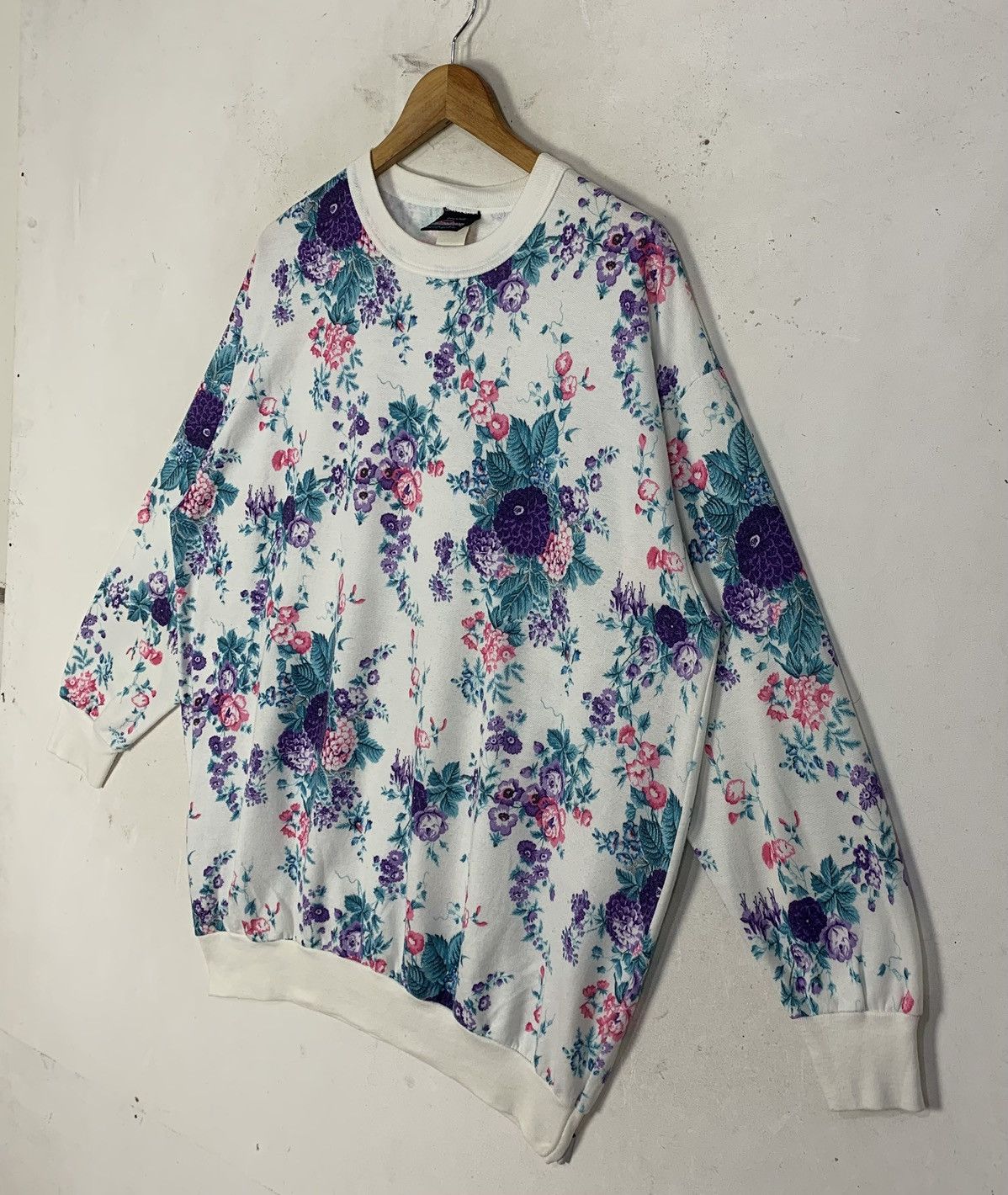 MacGregor Vintage 80s Macgregor Clothing Streetweat Sweatshirt Size L / US 10 / IT 46 - 5 Thumbnail