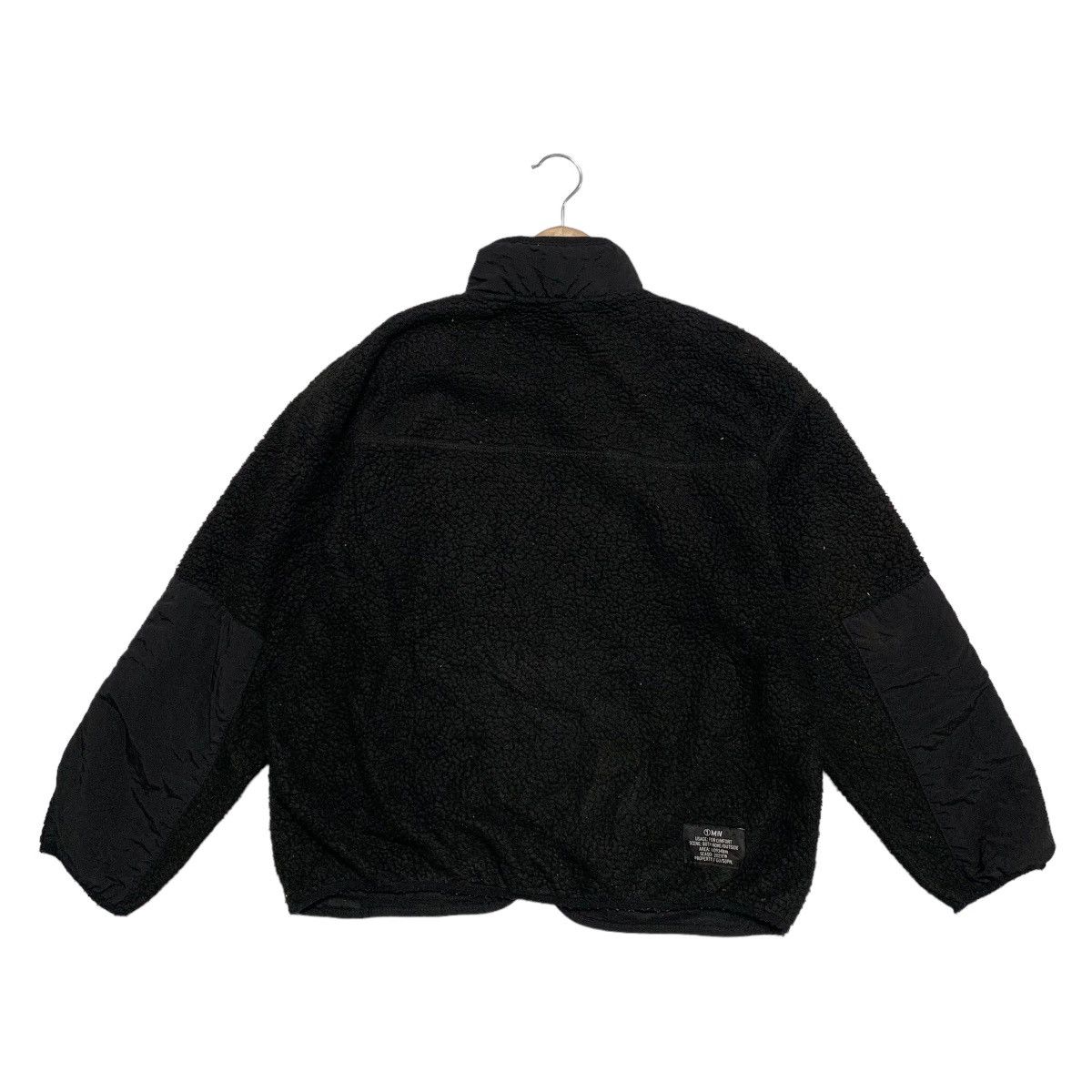 GU GU x Sophnet Sherpa Jacket Size US XS / EU 42 / 0 - 8 Thumbnail