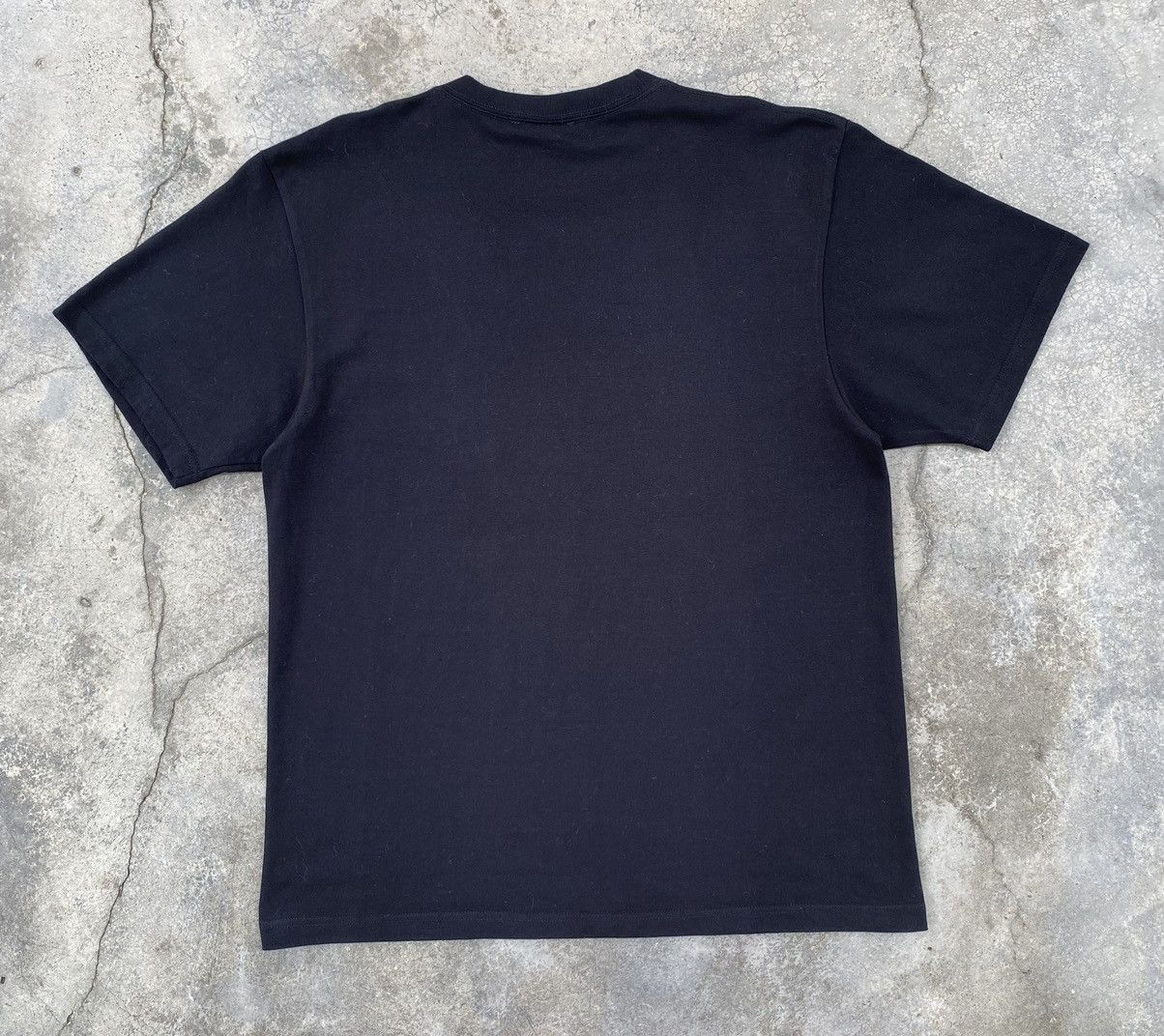 Vintage Sick🔥Vintage Soft Machine Sexy Tattoo Girl Tees Size US XL / EU 56 / 4 - 2 Thumbnail