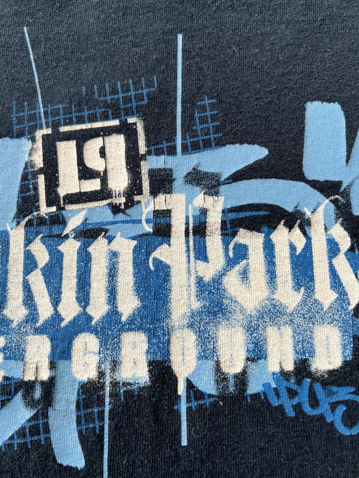 Band Tees Vintage 2000s Linkin Park Underground x Dc Skateboards Tee Size US L / EU 52-54 / 3 - 7 Thumbnail
