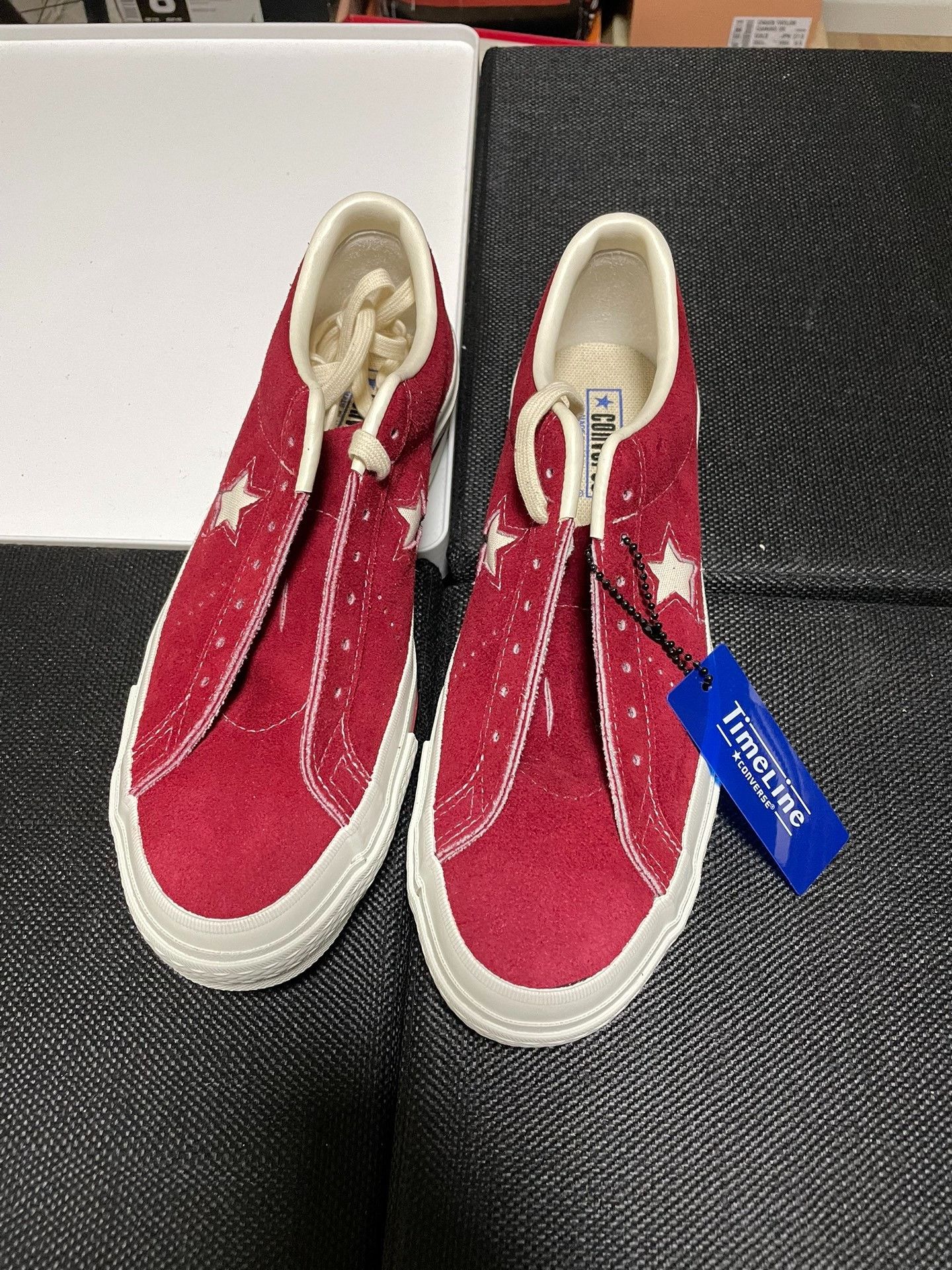 Converse Converse One Star 50th Anniversary Low Top Size US 9 / EU 42 - 1 Thumbnail
