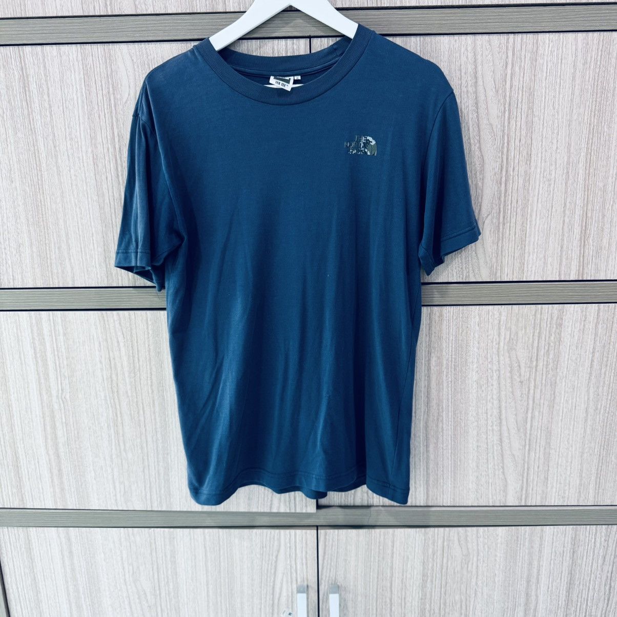The North Face The North Face Camo Logo Tee Size US M / EU 48-50 / 2 - 2 Thumbnail
