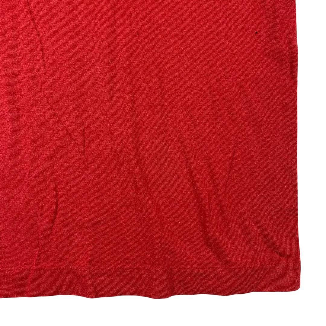 Vintage Vintage PIKO Big logo surfing red tee Size US XXL / EU 58 / 5 - 8 Thumbnail