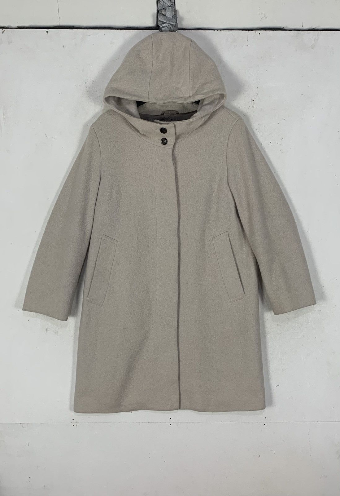 Mackintosh Vintage Mackintosh London Luxury Outwear Long Jacket Size US L / EU 52-54 / 3 - 2 Thumbnail