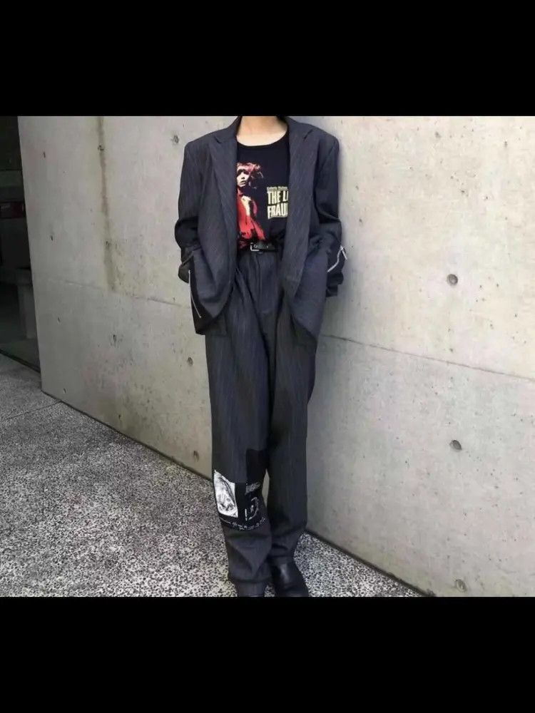 Enfants Riches Deprimes Enfants riches deprimes patches trousers Size US 31 - 9 Thumbnail