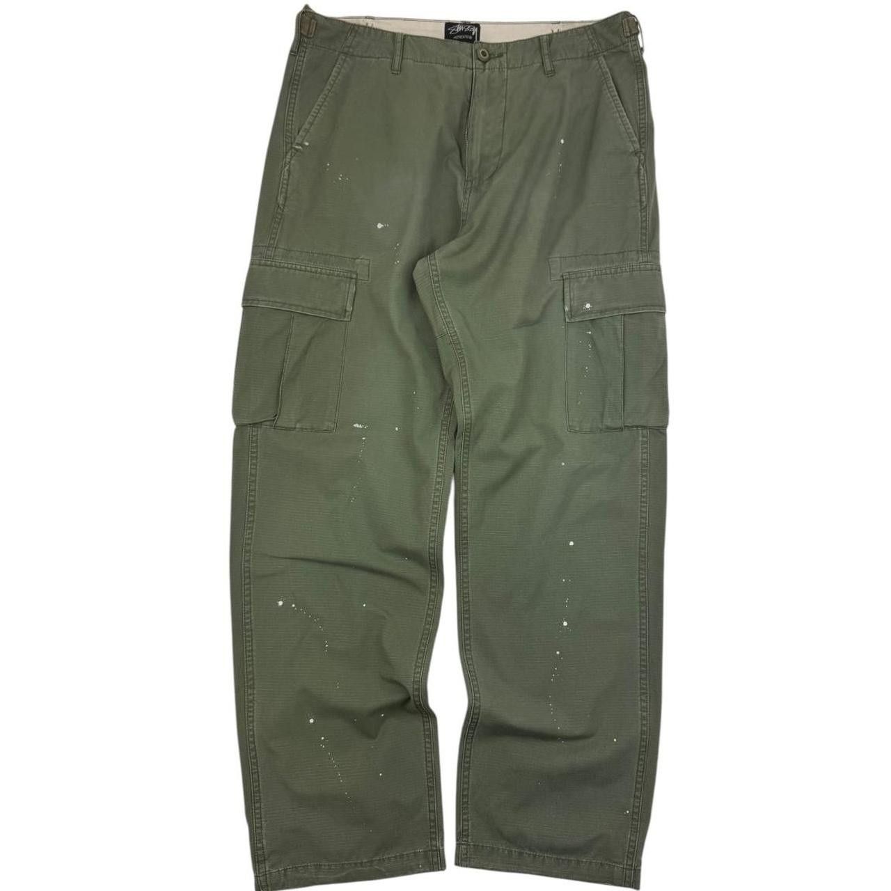 Vintage Stussy Cargo Shorts