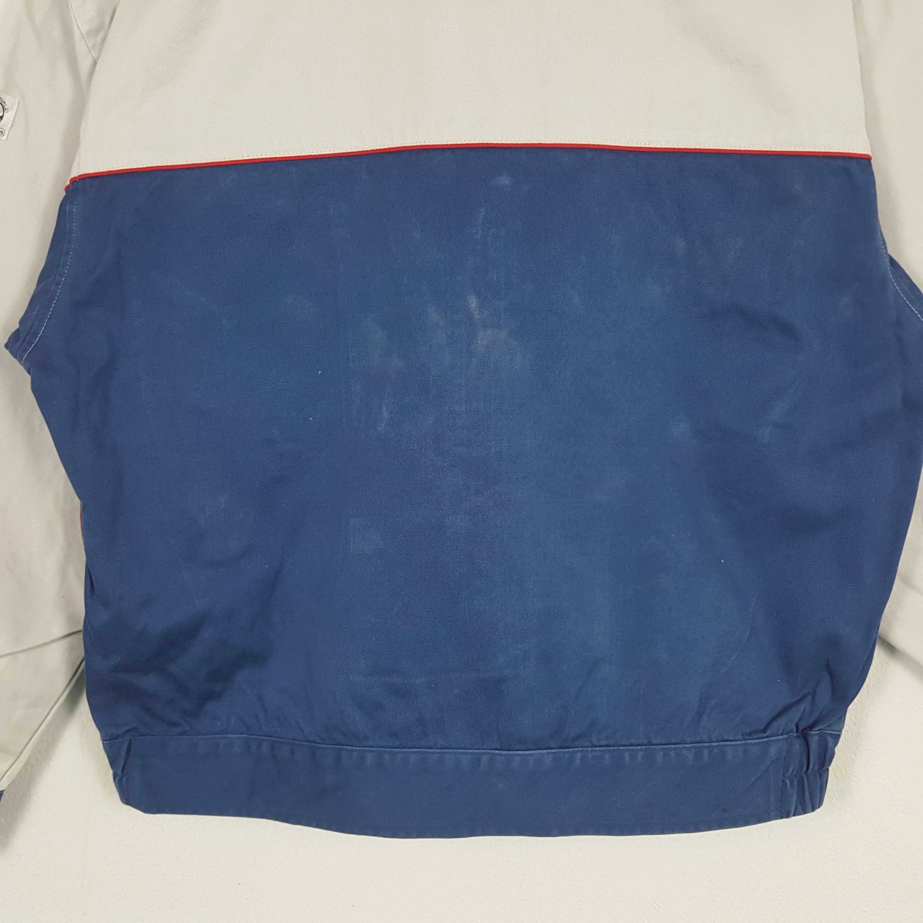 Japanese Brand × Vintage Vintage Daihatsu Japanese Racing Team Work Jacket Size US M / EU 48-50 / 2 - 4 Thumbnail