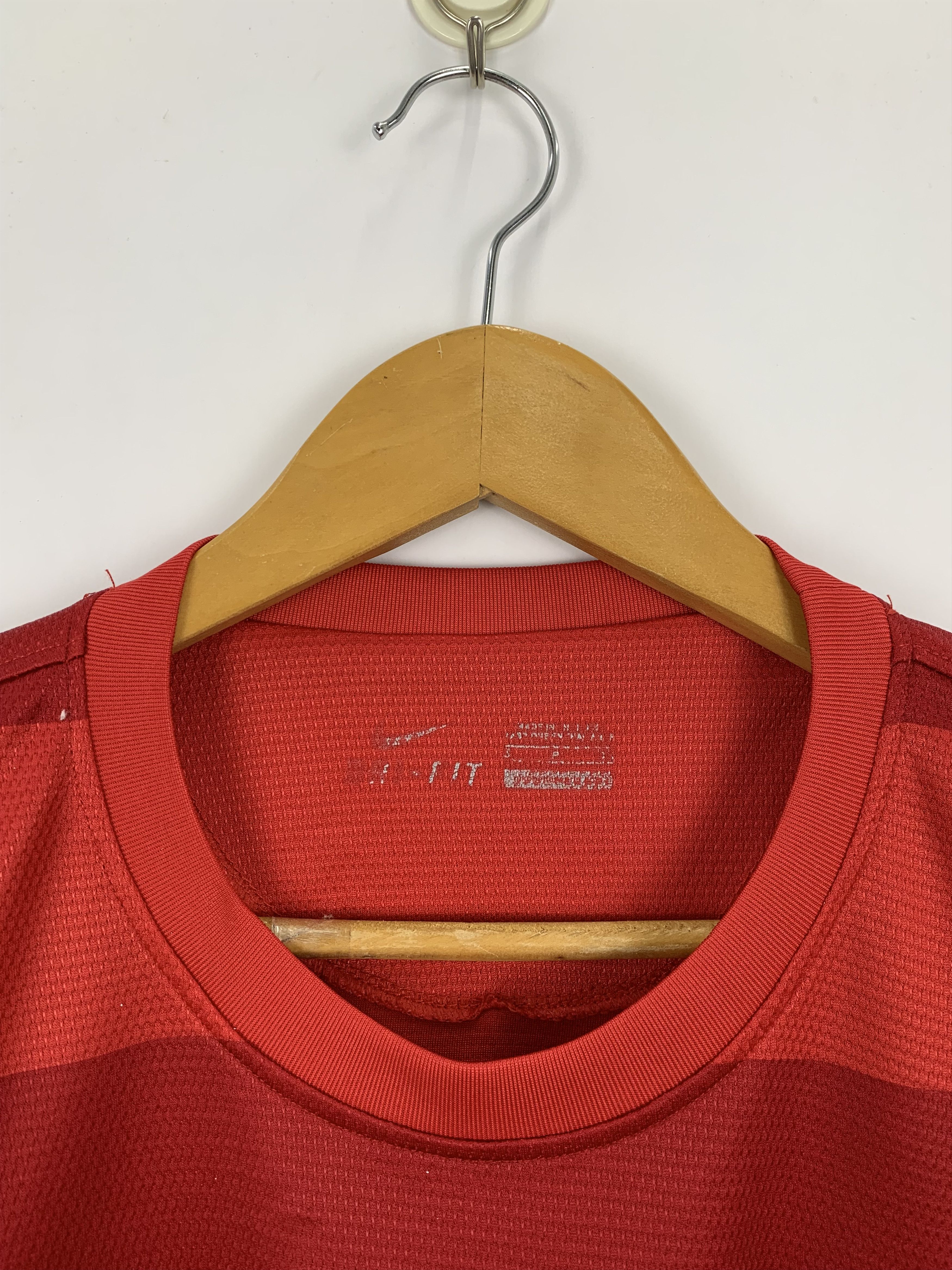 Nike Paris Saint Germain Nike Jersey TA0227 Size US S / EU 44-46 / 1 - 10 Thumbnail