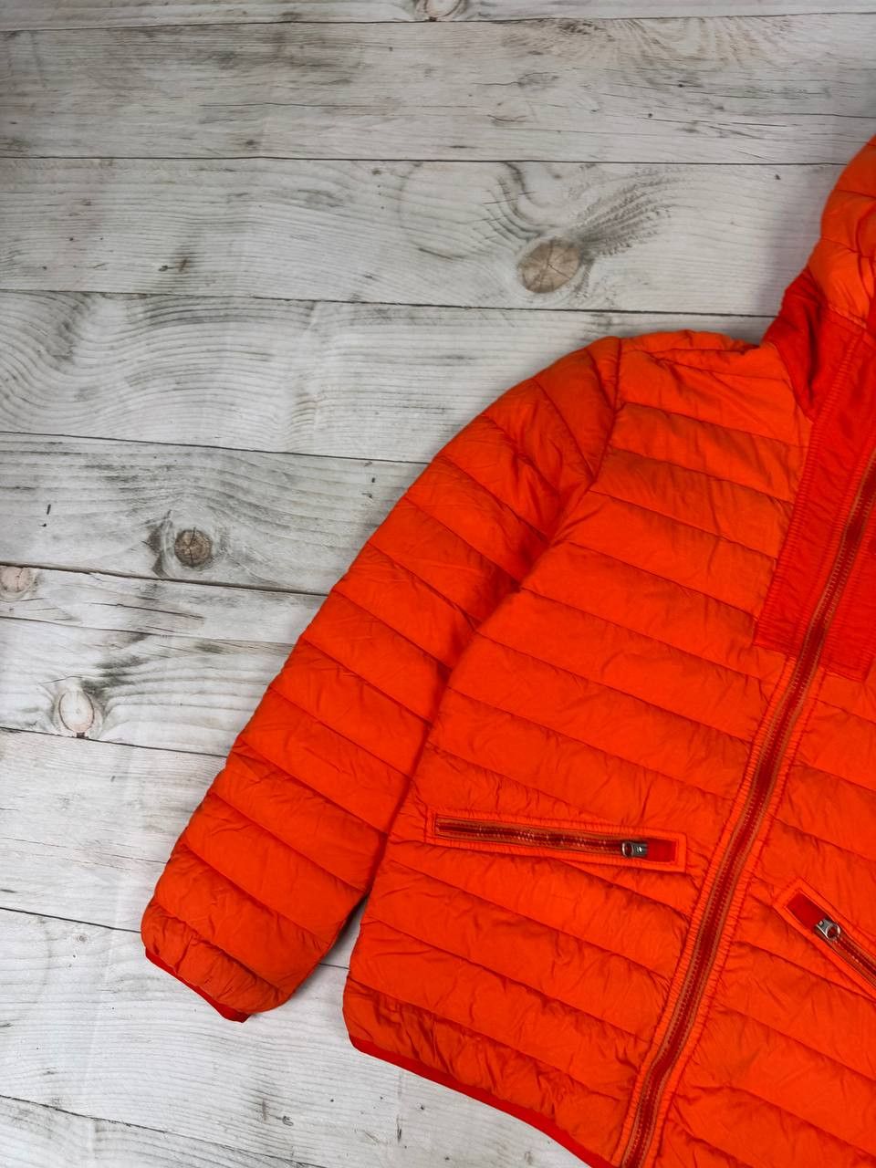 Stone Island Stone Island Down Jacket Hooded Puffer Size US S / EU 44-46 / 1 - 12 Thumbnail