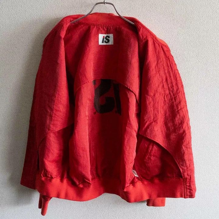 Issey Miyake ISSEY MIYAKE 1980s Jacket Size US M / EU 48-50 / 2 - 2 Thumbnail