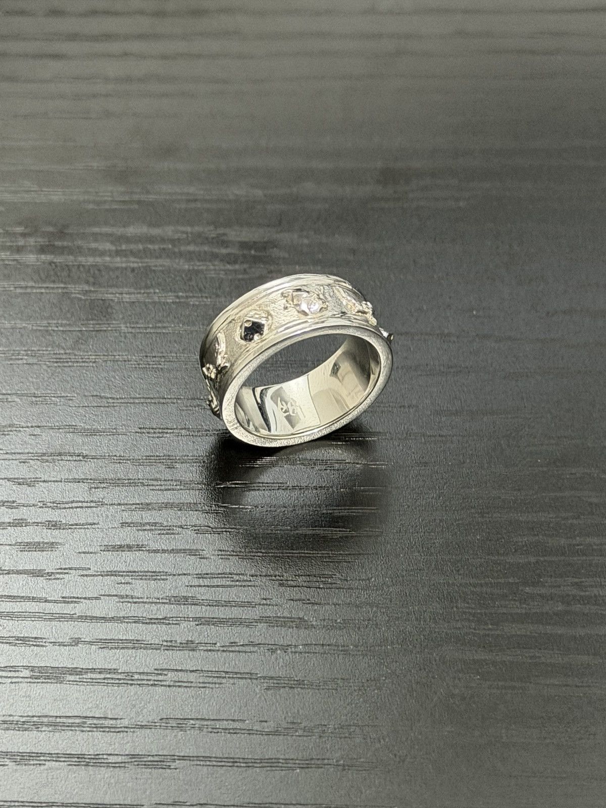 Jewelry Hard Jewelry Gamblers Ring Size 6 Size ONE SIZE - 3 Thumbnail