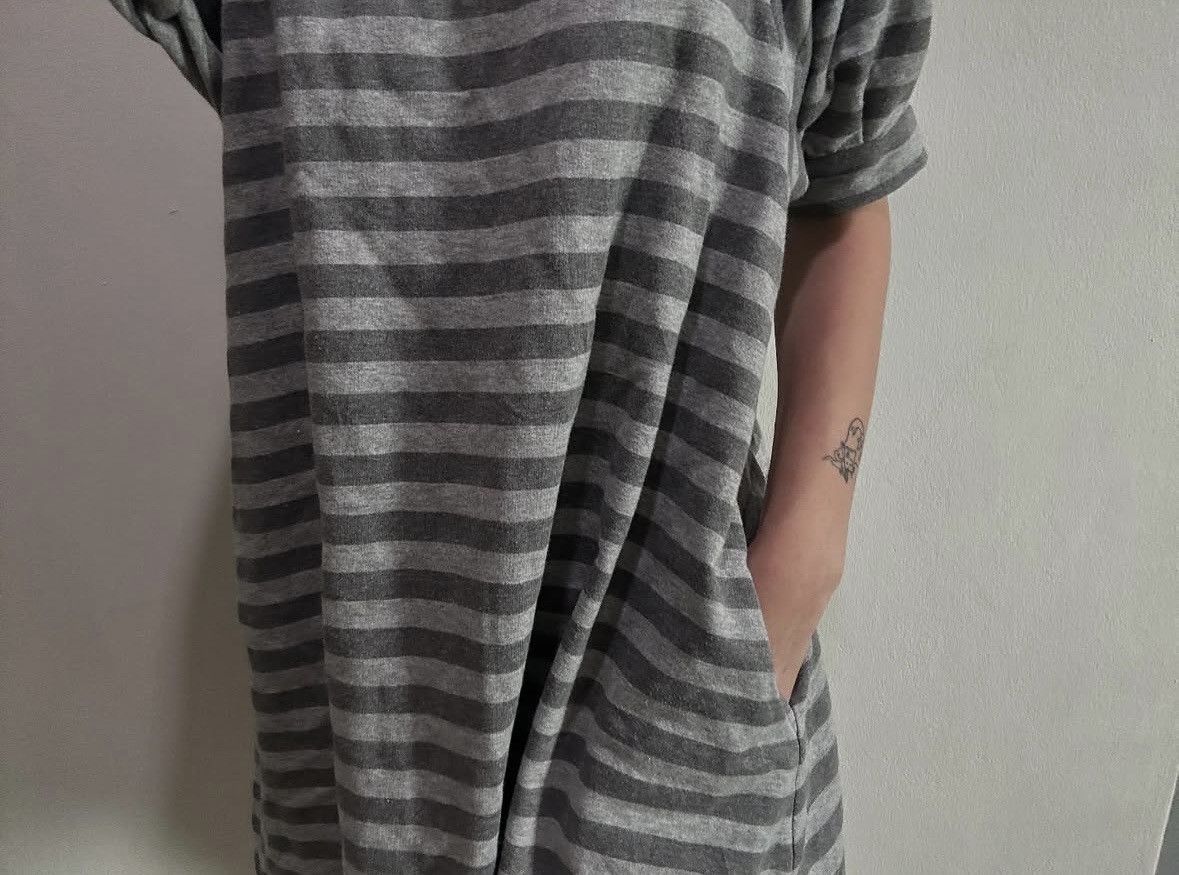 Ne-Net Né-net Striped Dress Size M / US 6-8 / IT 42-44 - 5 Thumbnail