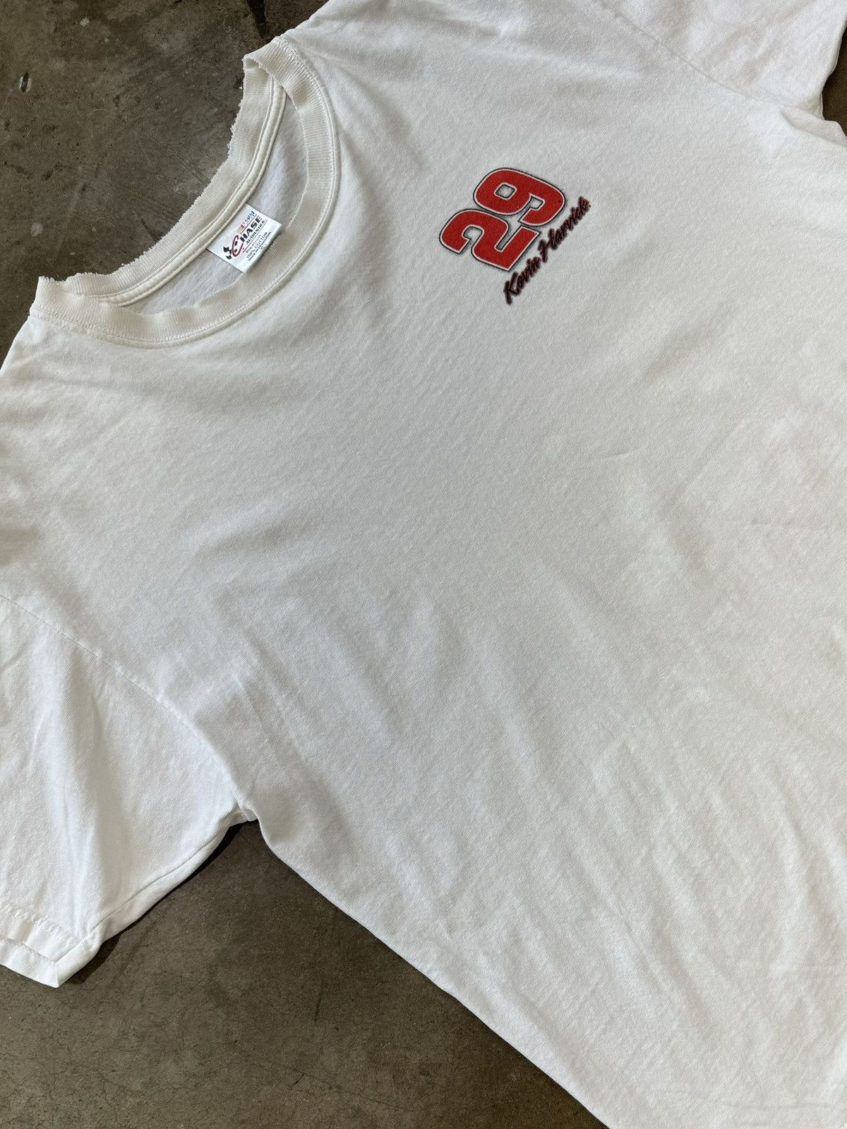 NASCAR × Vintage Vintage NASCAR Kevin Harvick Shell Sz. XL Size US XL / EU 56 / 4 - 4 Thumbnail