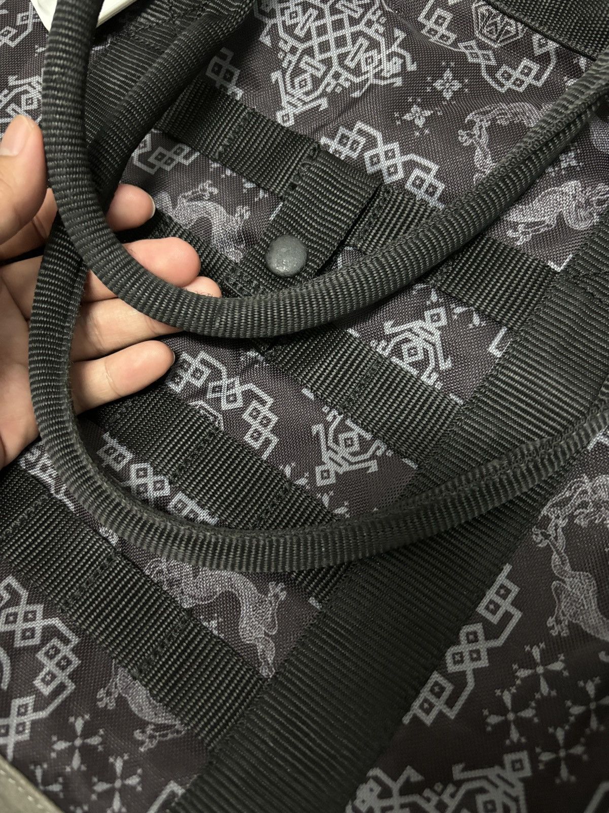 CLOT Clot Chinese New Year Tote Bag Size ONE SIZE - 11 Thumbnail