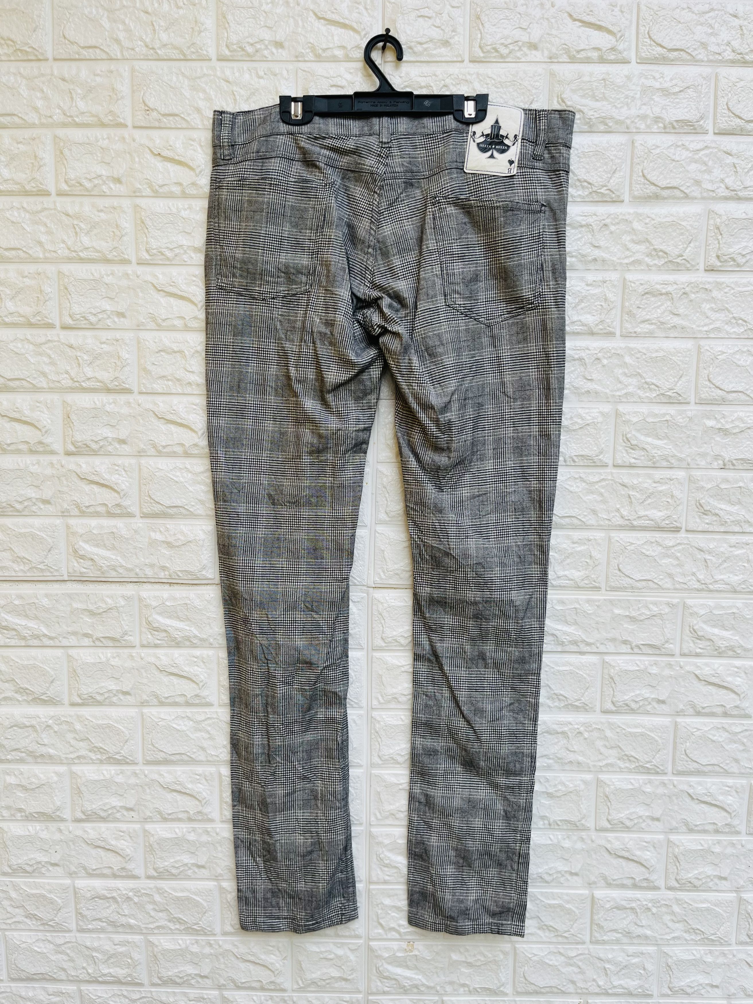 Japanese Brand × Vintage Vintage Hells Bells Japanese Designer Fashion Style Size US 34 / EU 50 - 2 Thumbnail